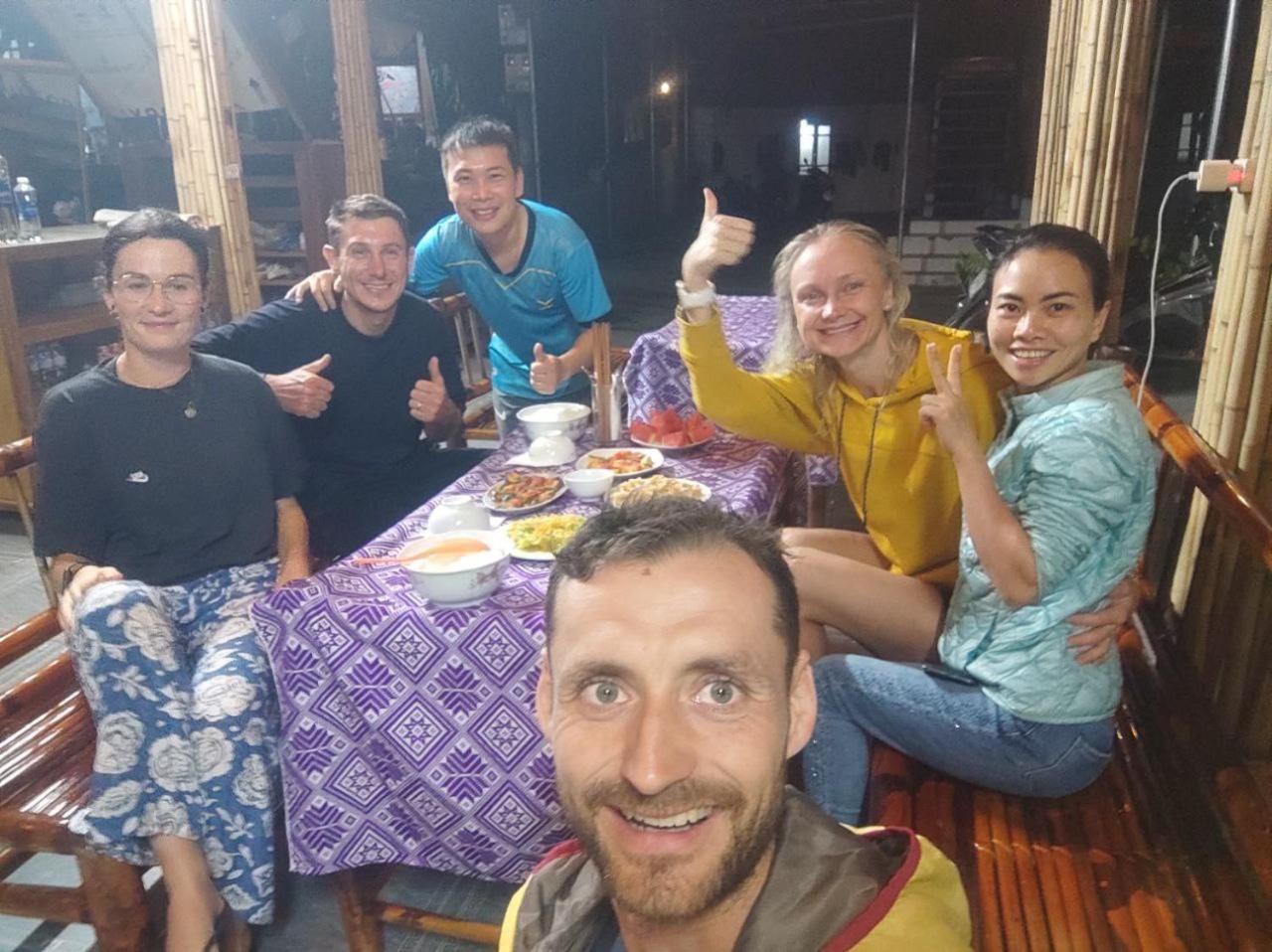 Mai Chau Horizon Homestay ภายนอก รูปภาพ