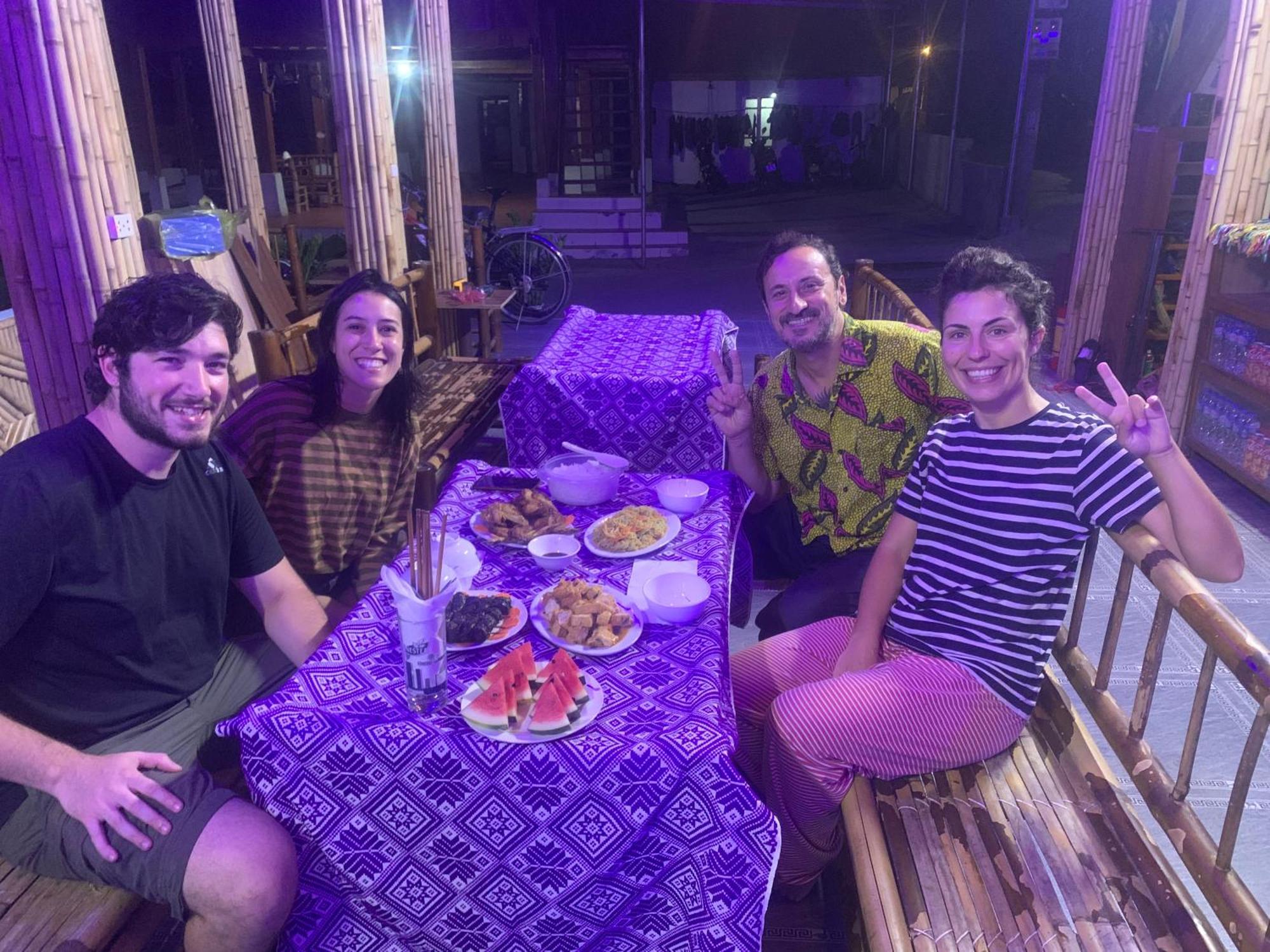 Mai Chau Horizon Homestay ภายนอก รูปภาพ