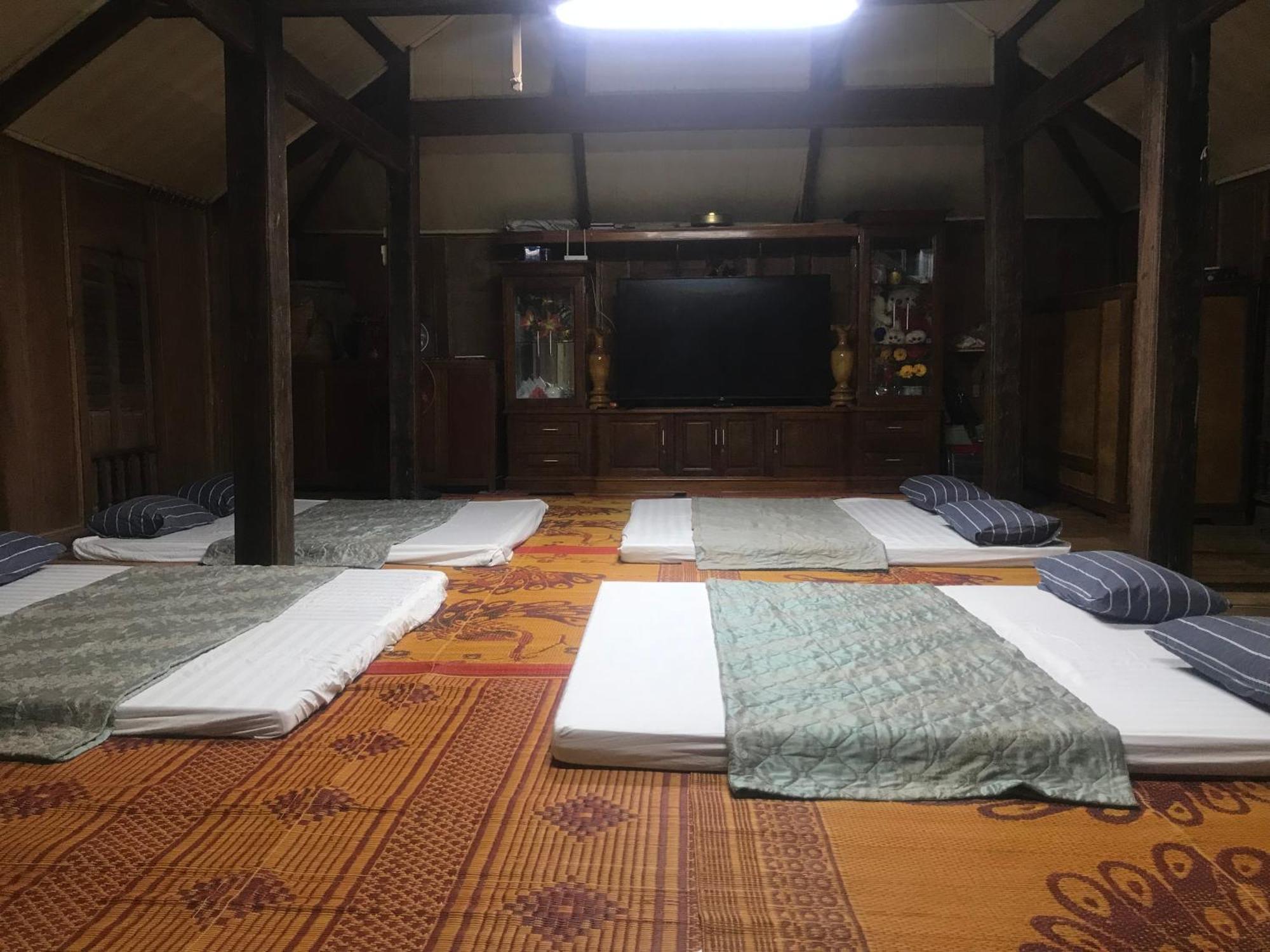Mai Chau Horizon Homestay ภายนอก รูปภาพ
