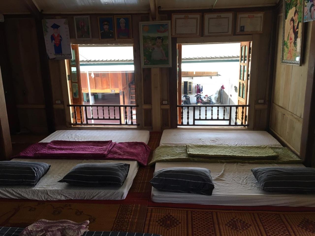 Mai Chau Horizon Homestay ภายนอก รูปภาพ
