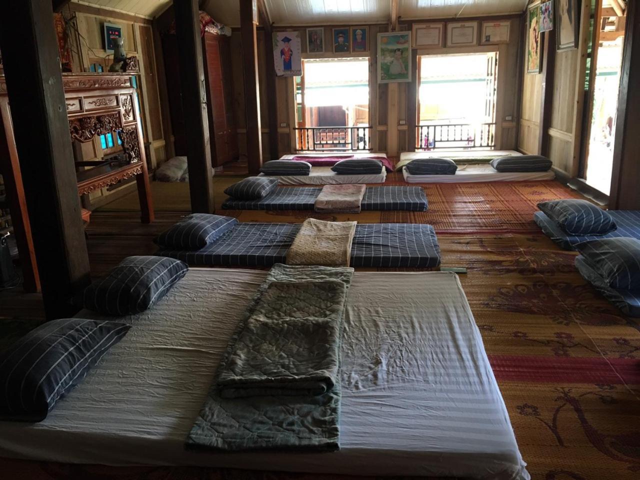 Mai Chau Horizon Homestay ภายนอก รูปภาพ