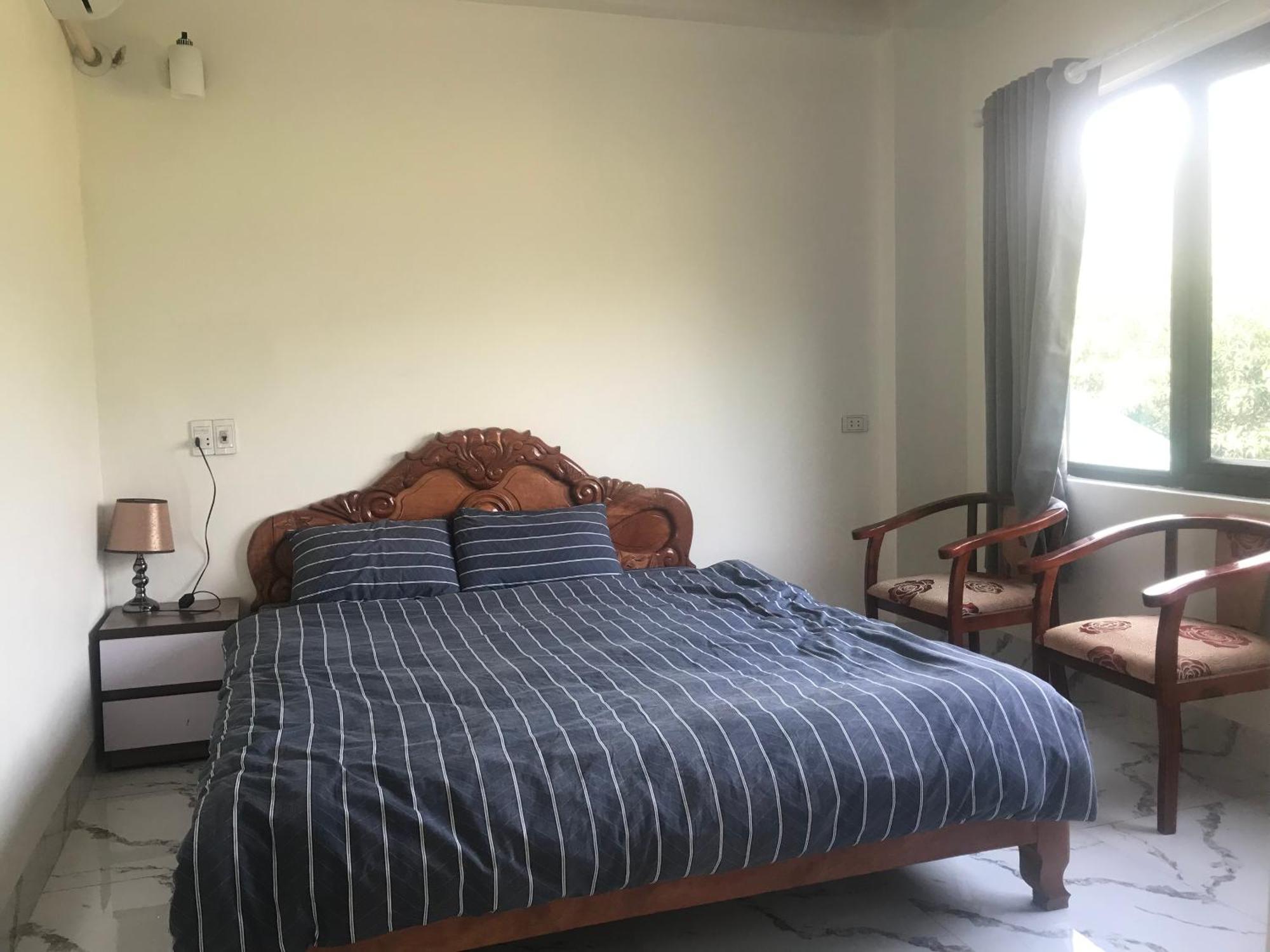 Mai Chau Horizon Homestay ภายนอก รูปภาพ