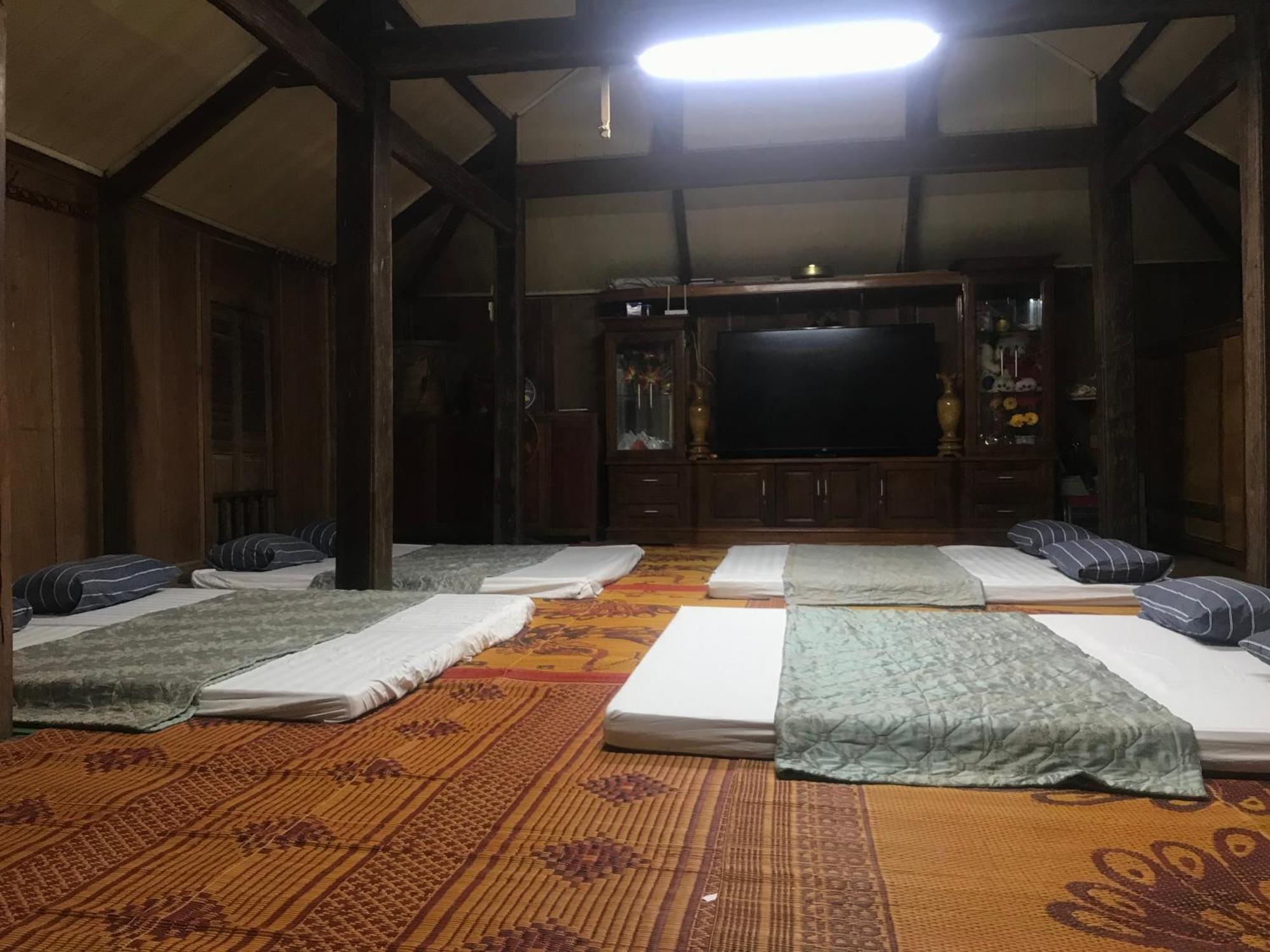 Mai Chau Horizon Homestay ภายนอก รูปภาพ