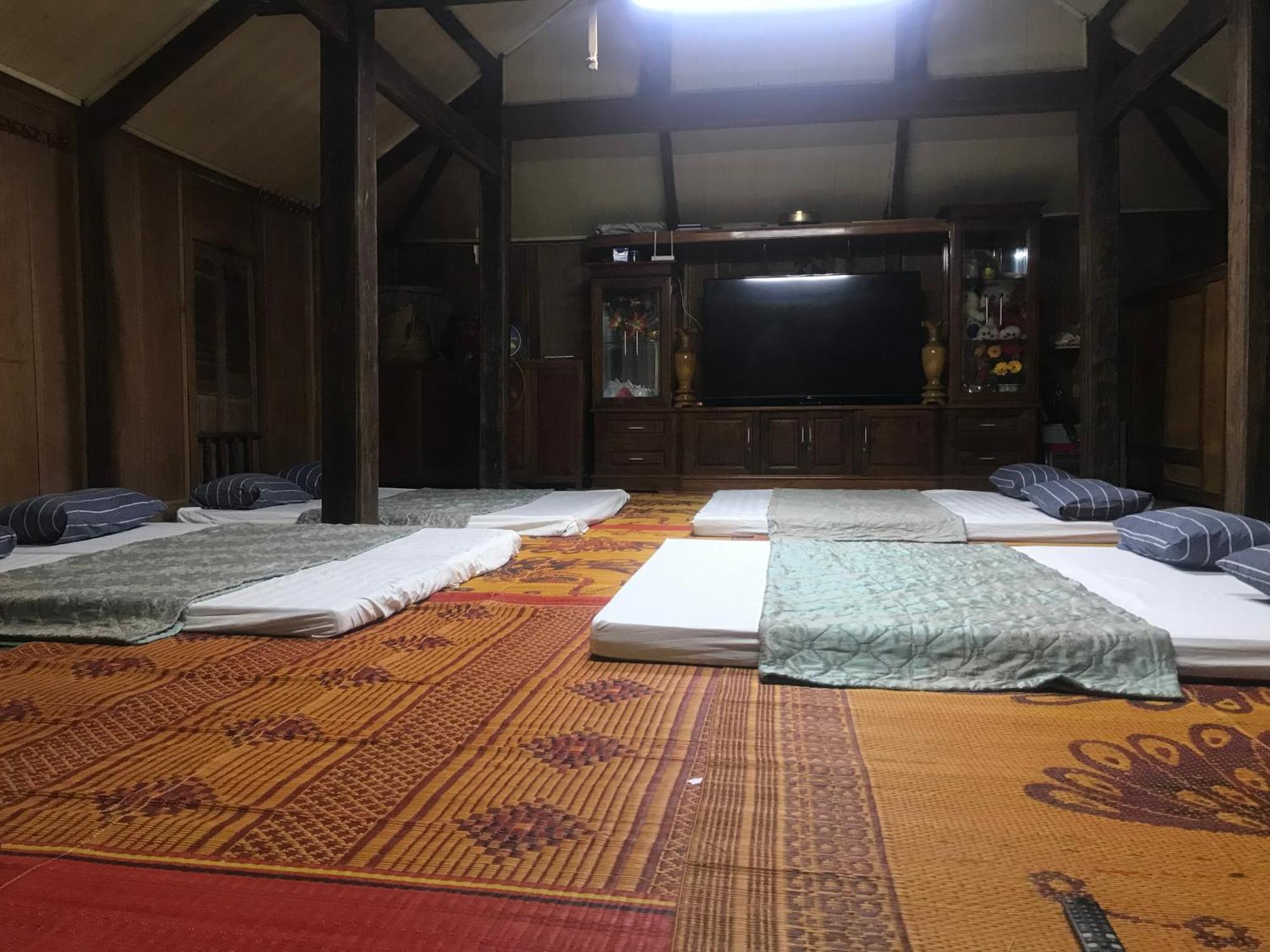 Mai Chau Horizon Homestay ภายนอก รูปภาพ