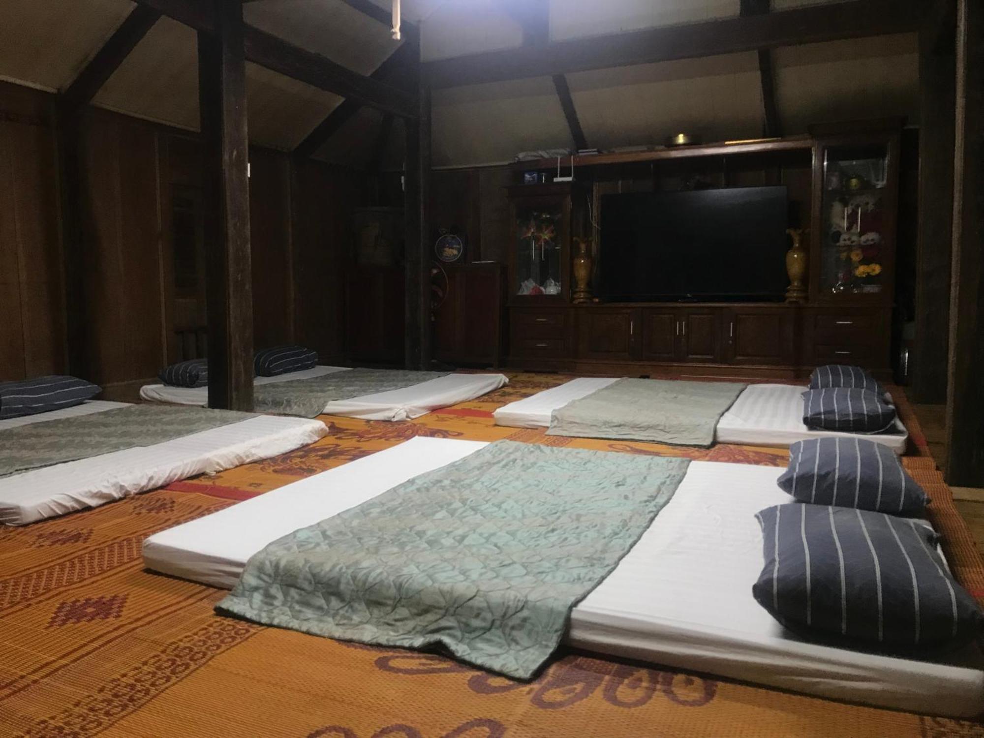 Mai Chau Horizon Homestay ภายนอก รูปภาพ