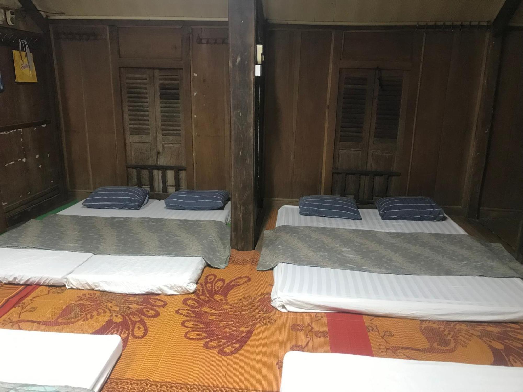 Mai Chau Horizon Homestay ภายนอก รูปภาพ