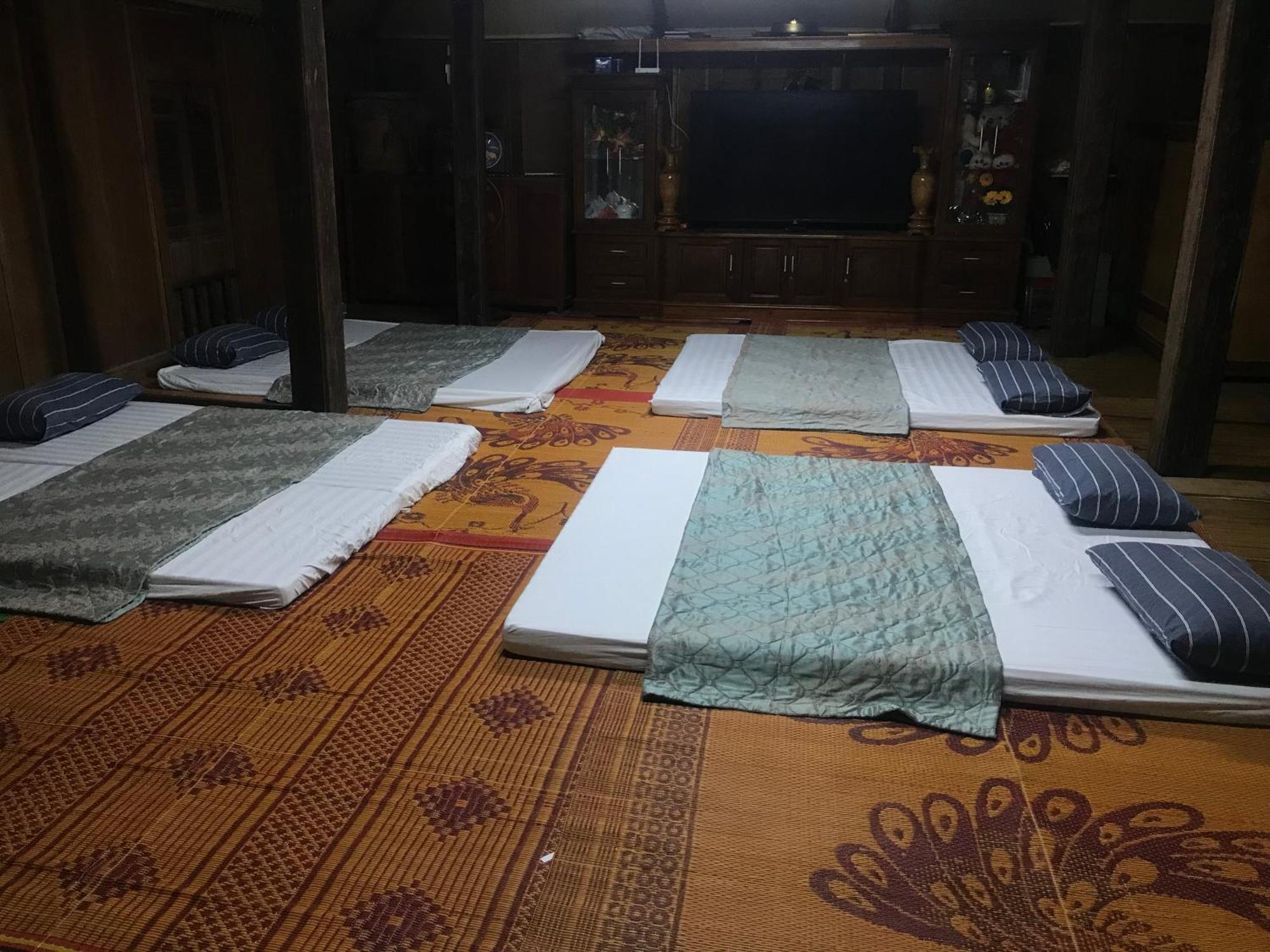 Mai Chau Horizon Homestay ภายนอก รูปภาพ