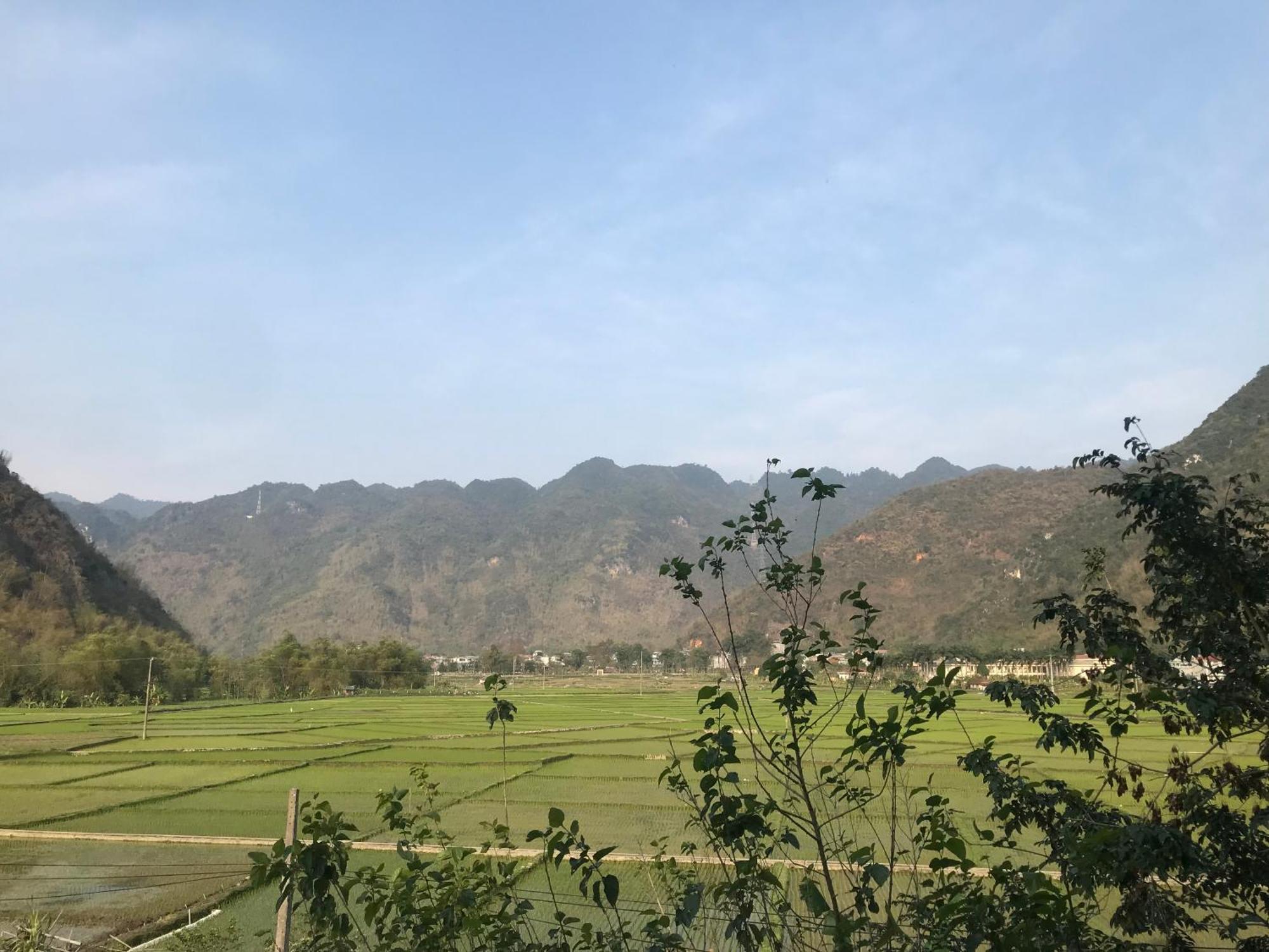 Mai Chau Horizon Homestay ภายนอก รูปภาพ