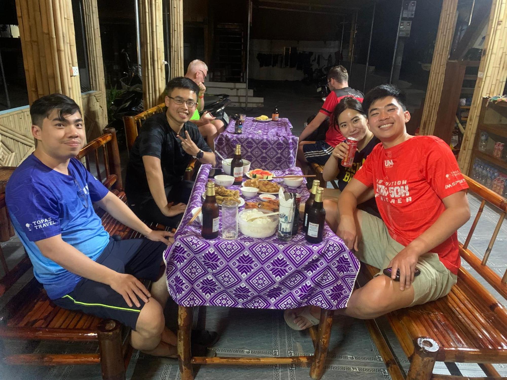 Mai Chau Horizon Homestay ภายนอก รูปภาพ