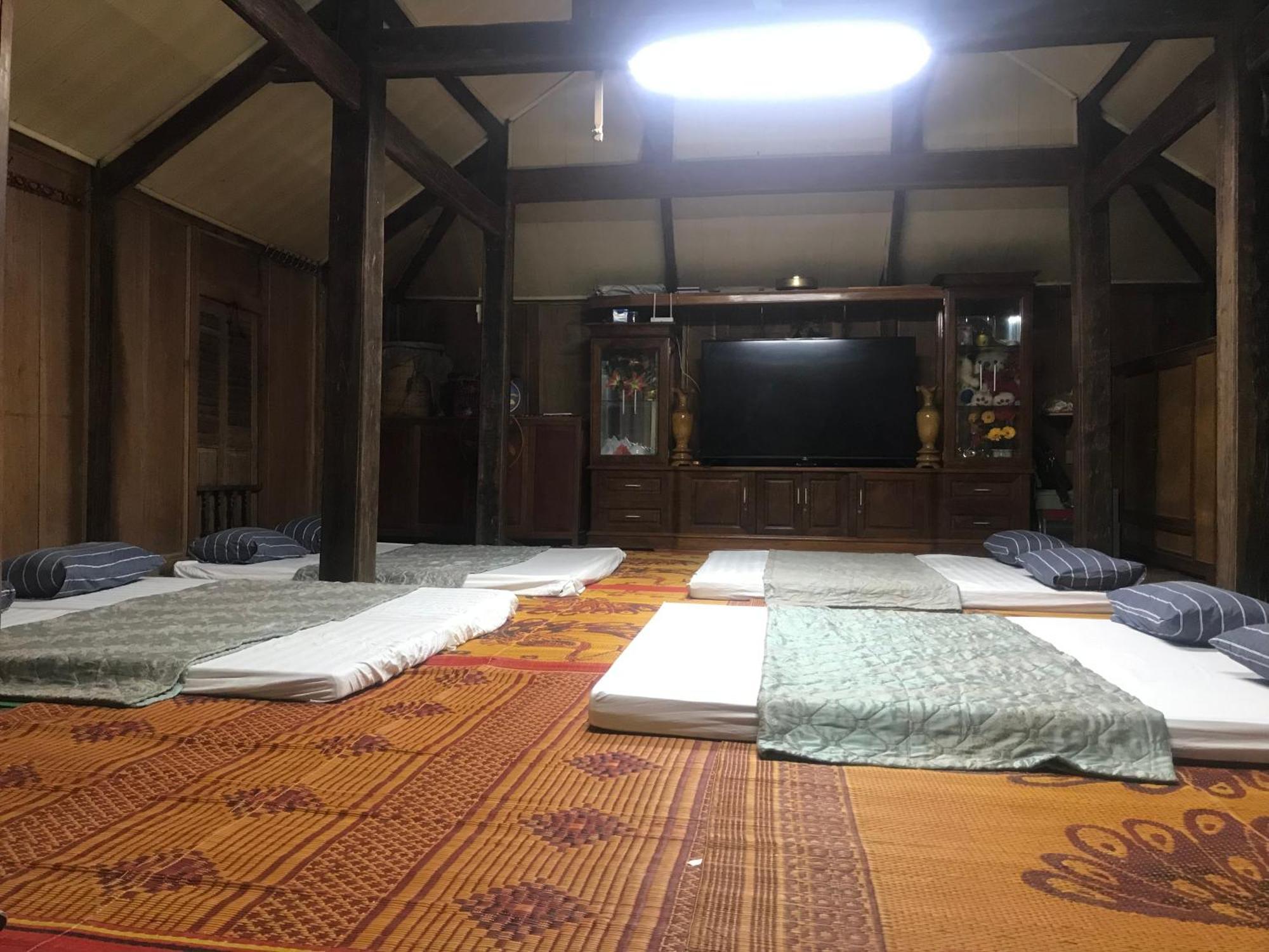 Mai Chau Horizon Homestay ภายนอก รูปภาพ