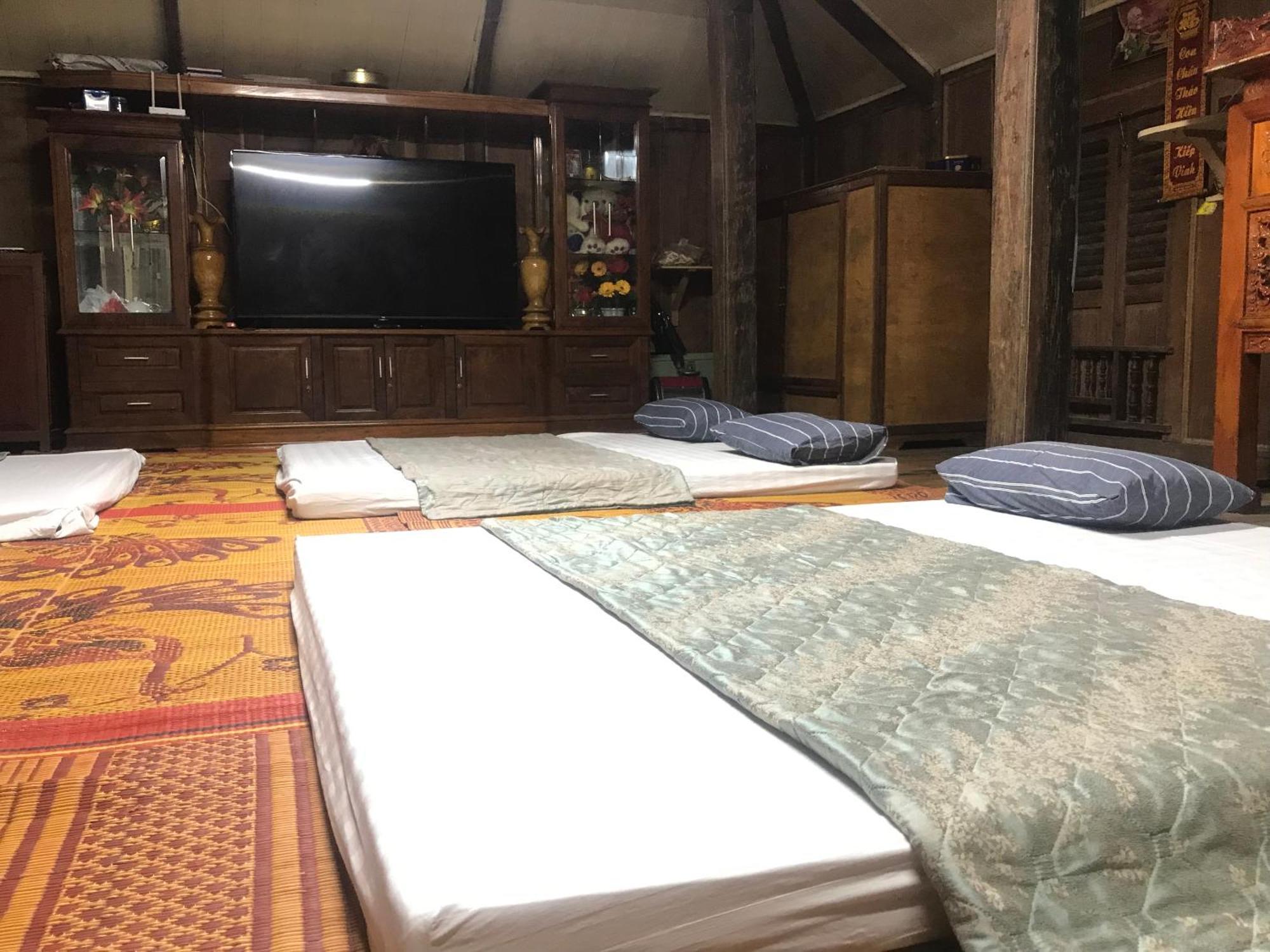 Mai Chau Horizon Homestay ภายนอก รูปภาพ
