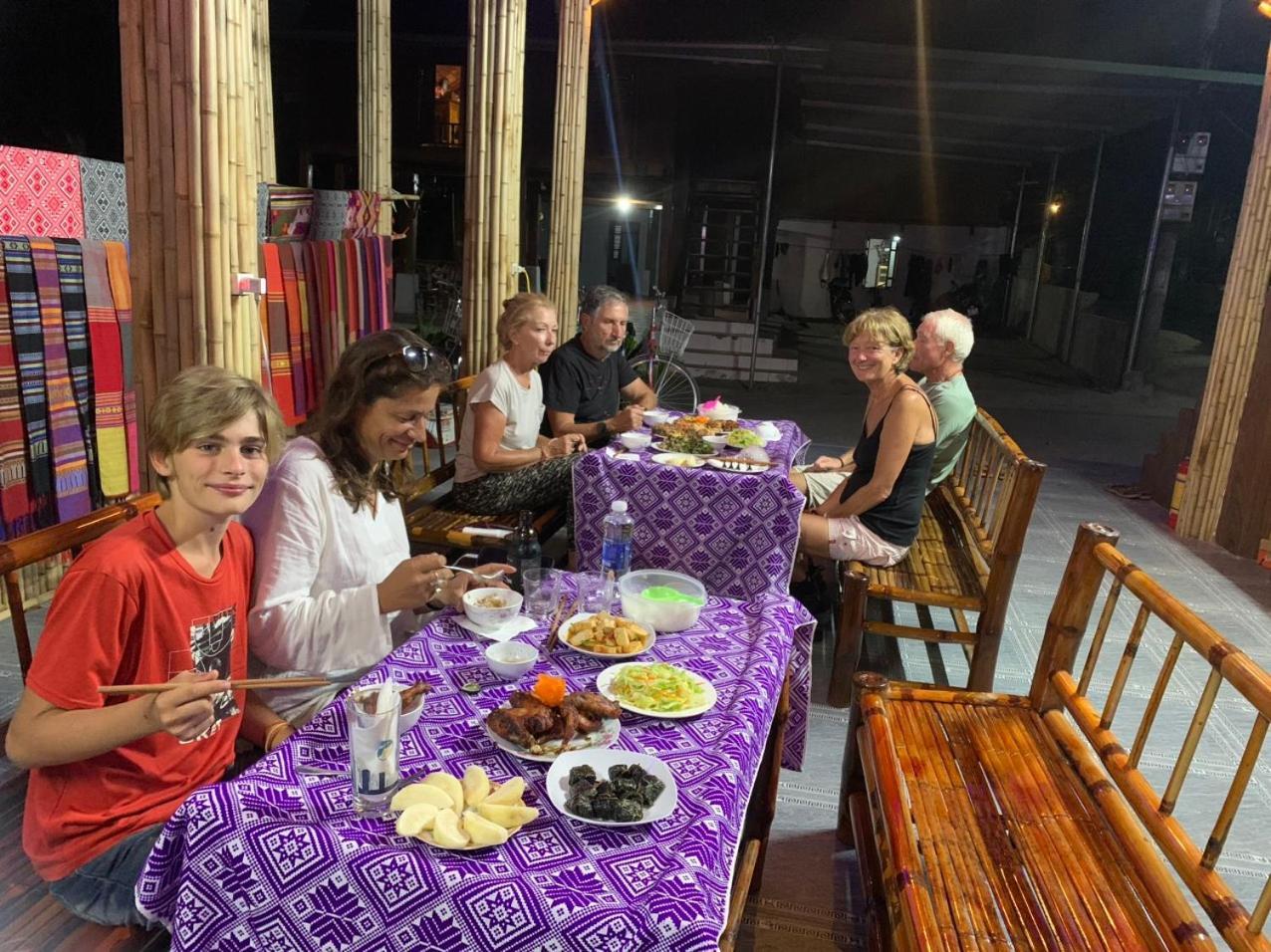 Mai Chau Horizon Homestay ภายนอก รูปภาพ