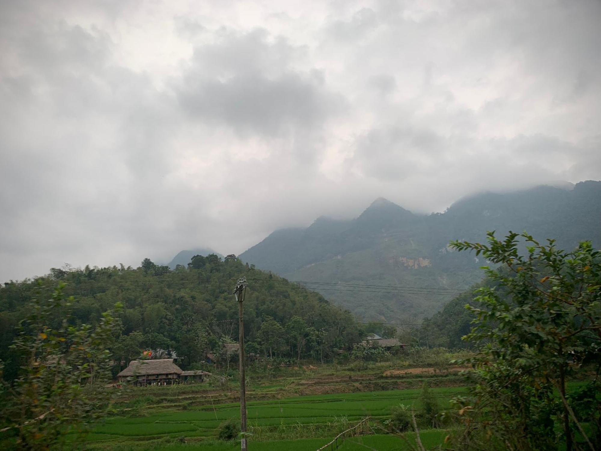 Mai Chau Horizon Homestay ภายนอก รูปภาพ