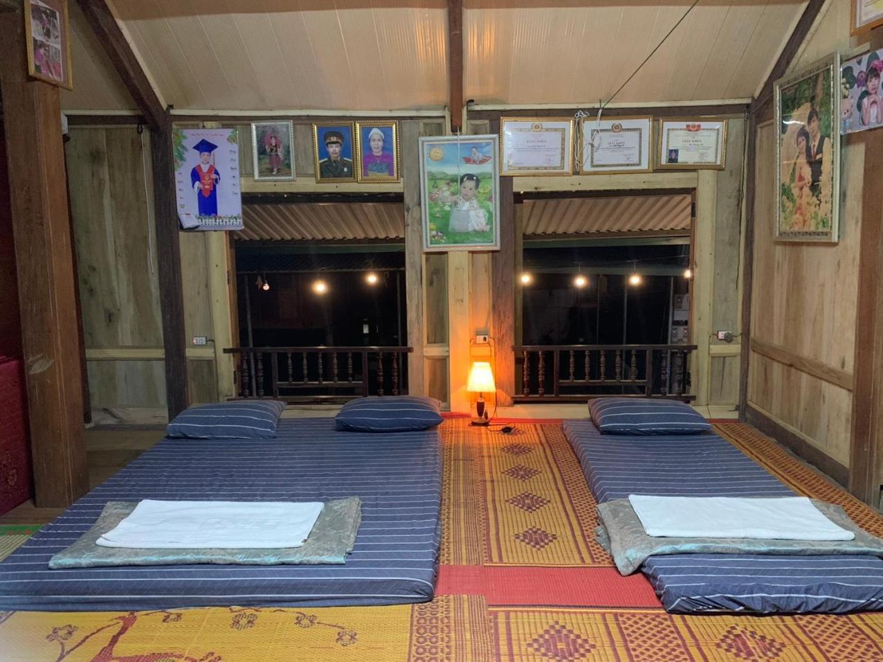Mai Chau Horizon Homestay ภายนอก รูปภาพ