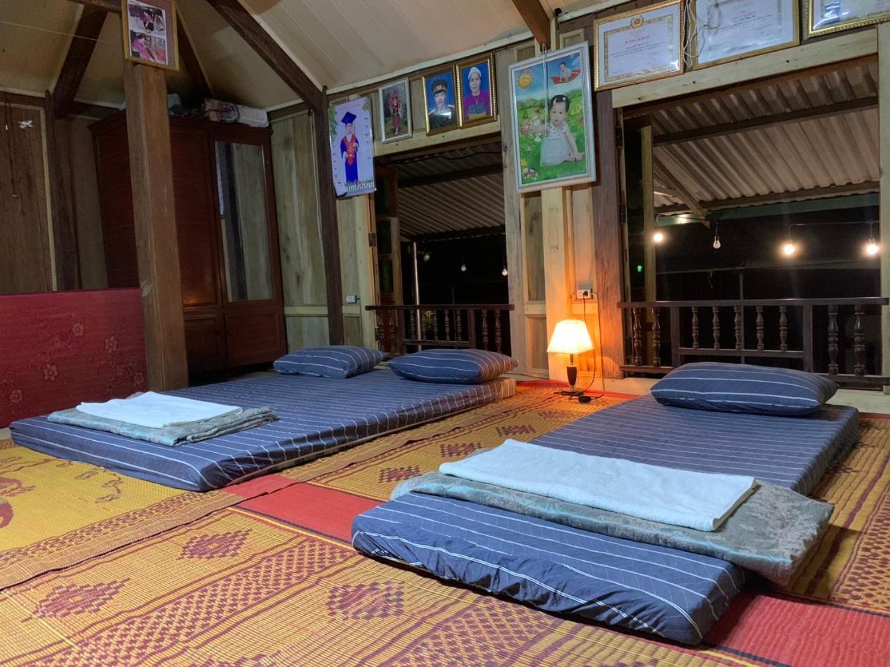 Mai Chau Horizon Homestay ภายนอก รูปภาพ