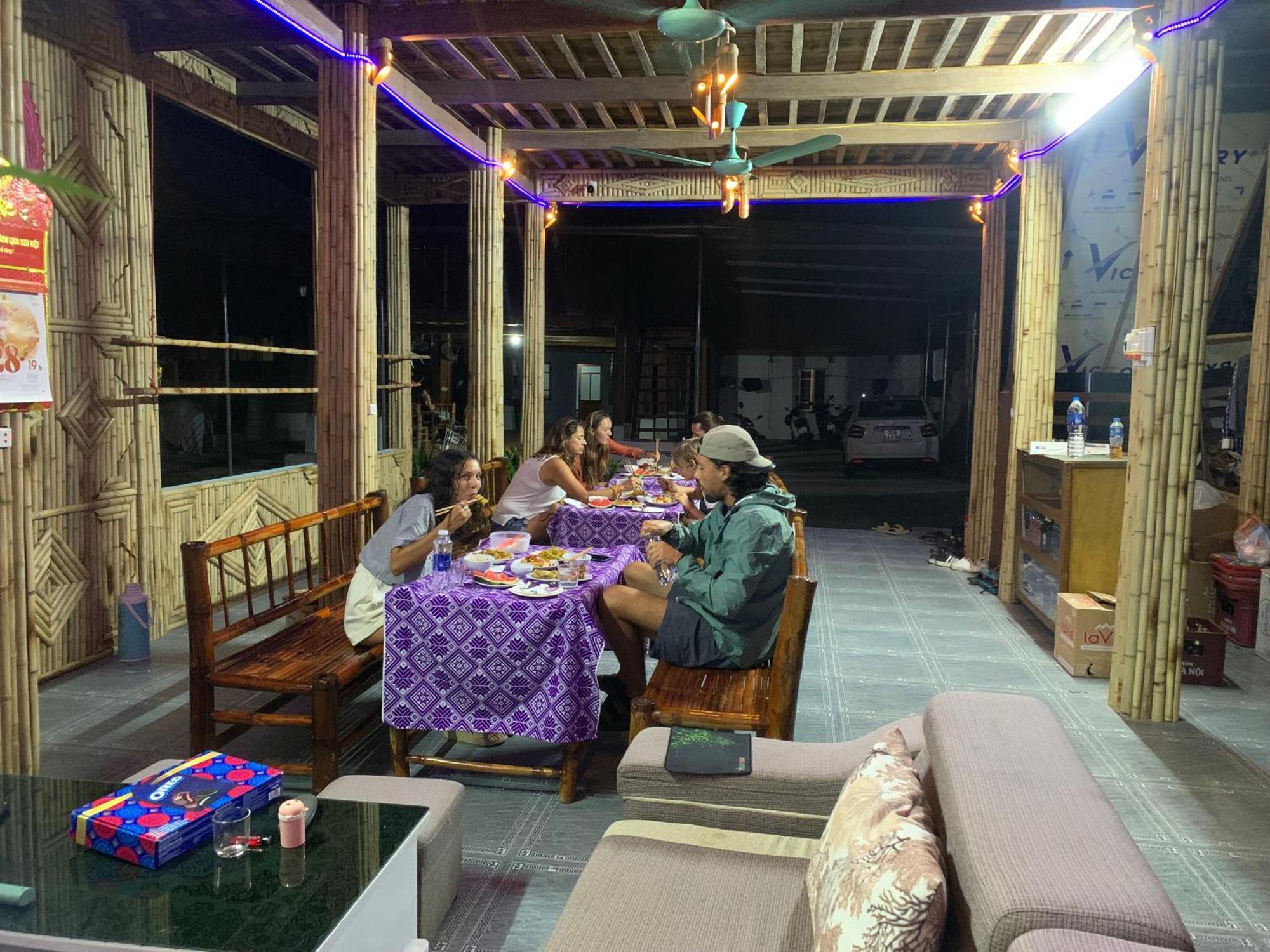 Mai Chau Horizon Homestay ภายนอก รูปภาพ