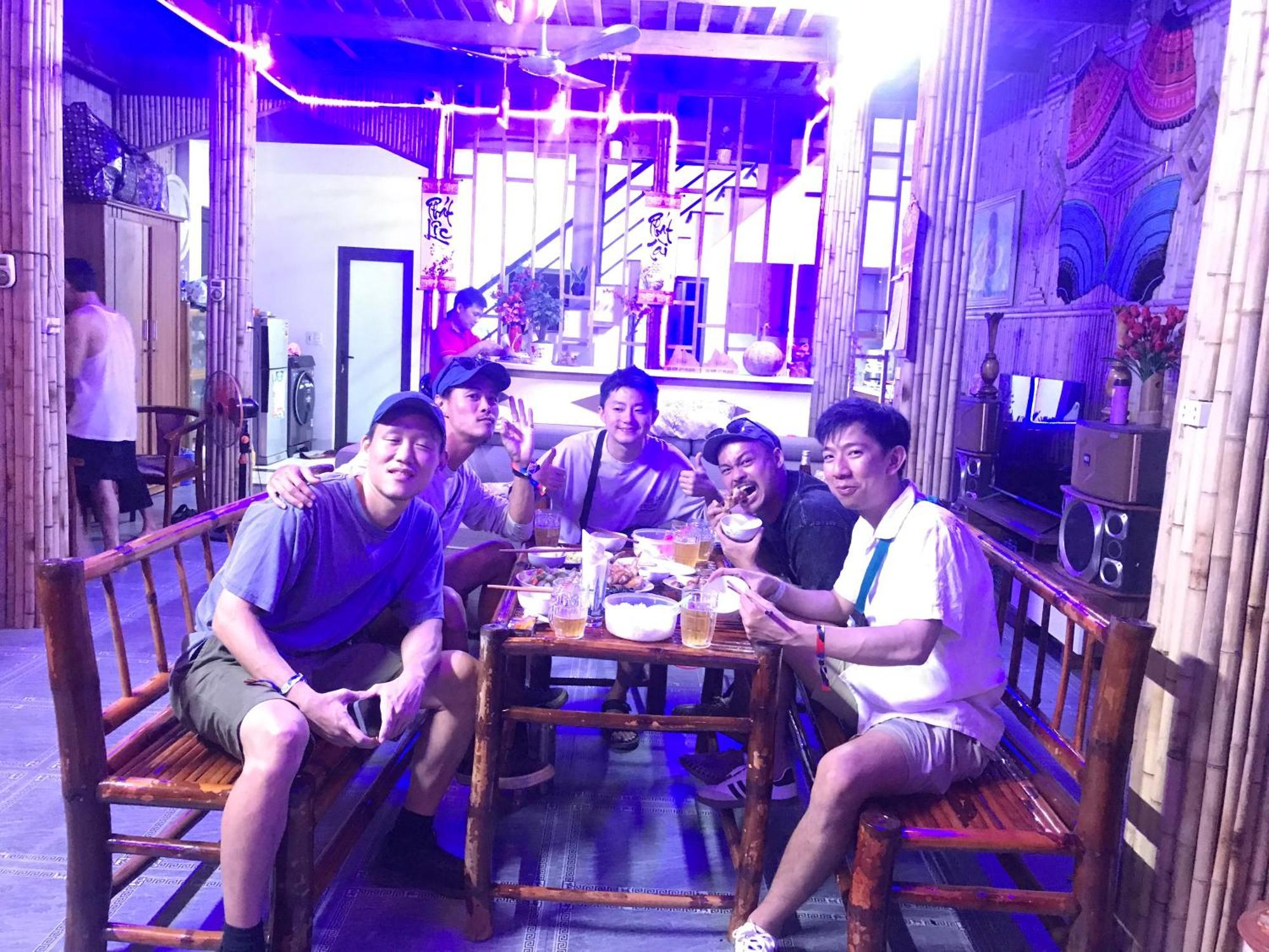 Mai Chau Horizon Homestay ภายนอก รูปภาพ