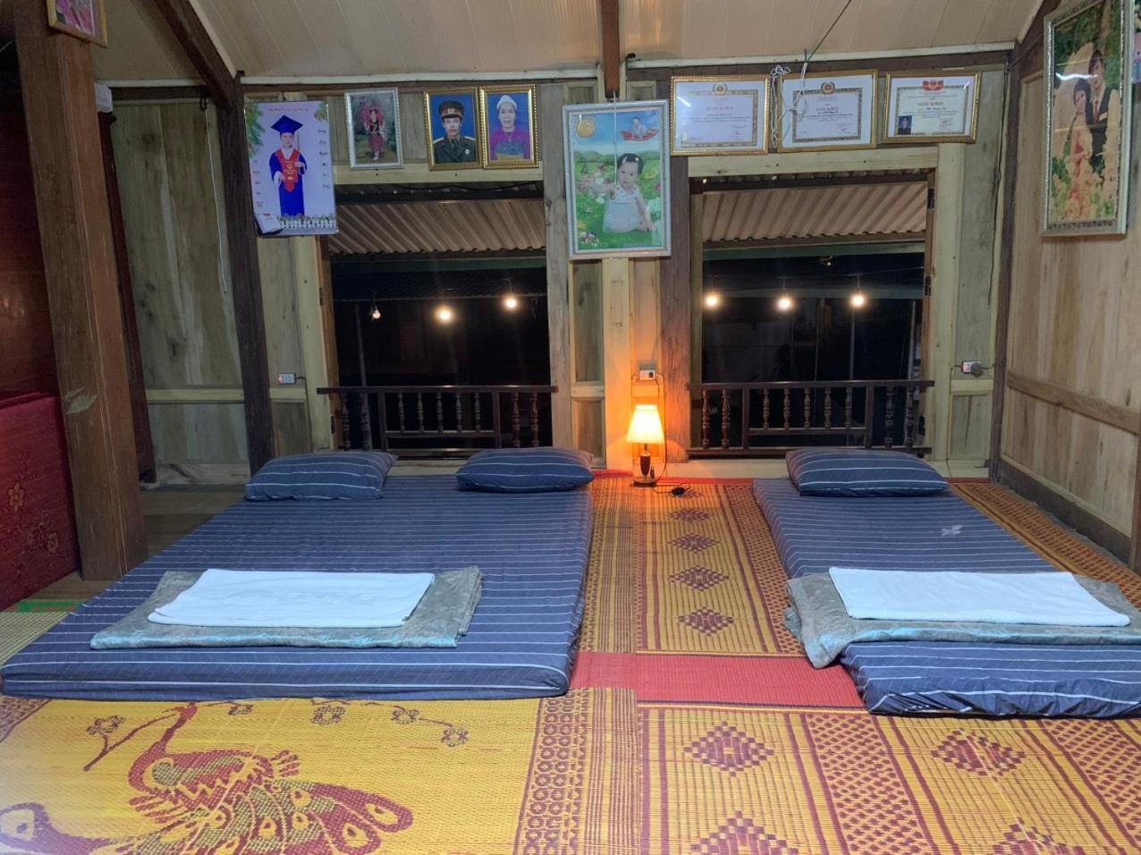 Mai Chau Horizon Homestay ภายนอก รูปภาพ