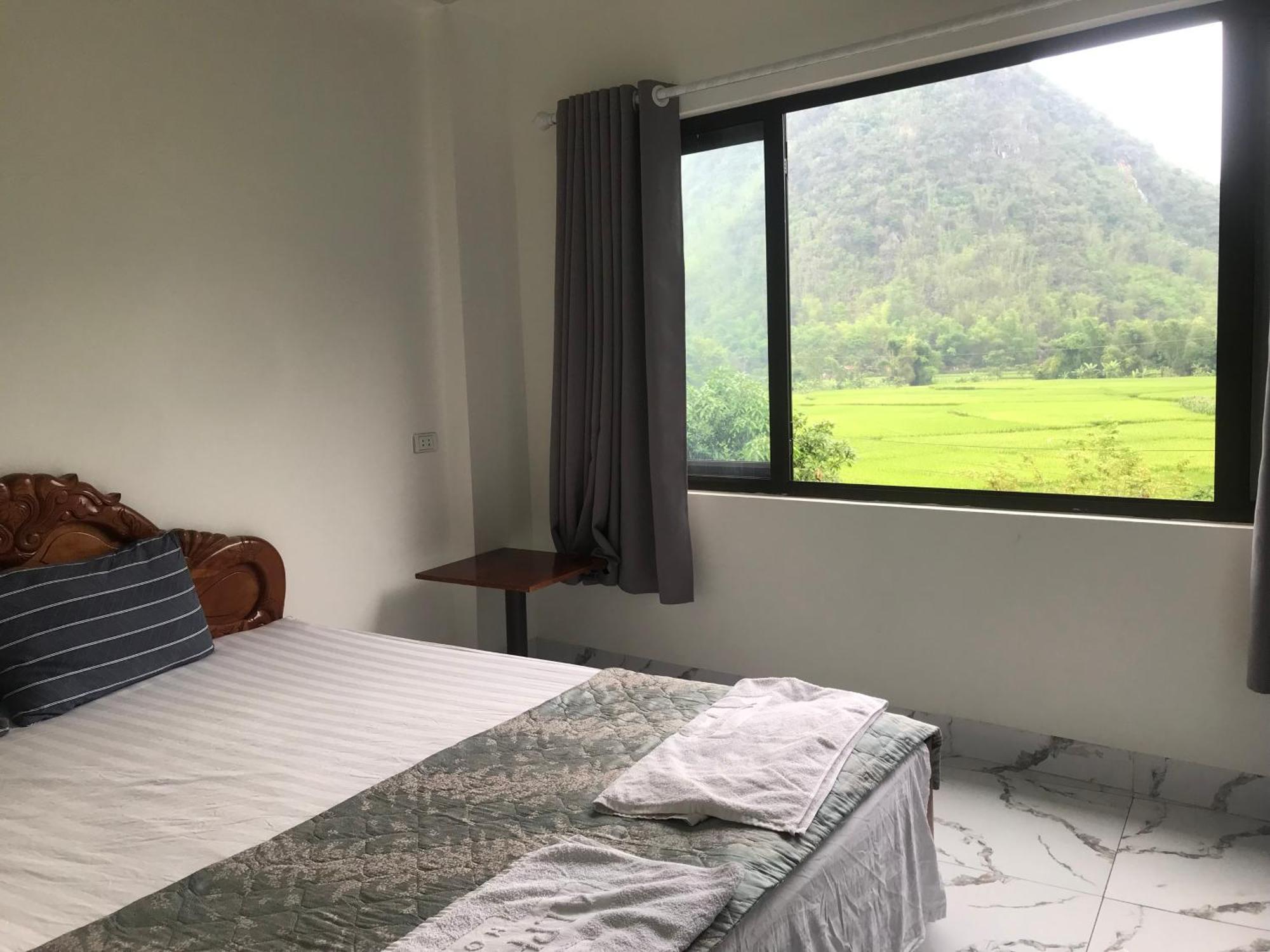 Mai Chau Horizon Homestay ภายนอก รูปภาพ