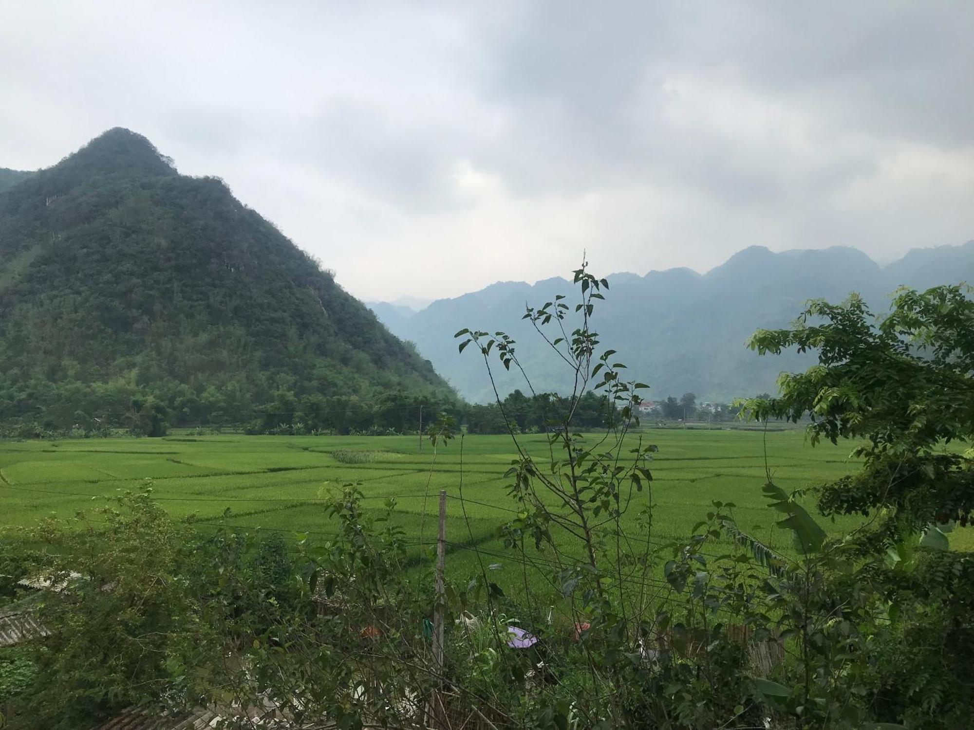 Mai Chau Horizon Homestay ภายนอก รูปภาพ