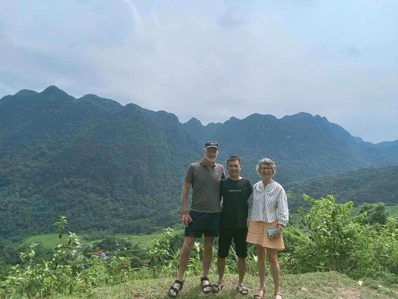 Mai Chau Horizon Homestay ภายนอก รูปภาพ