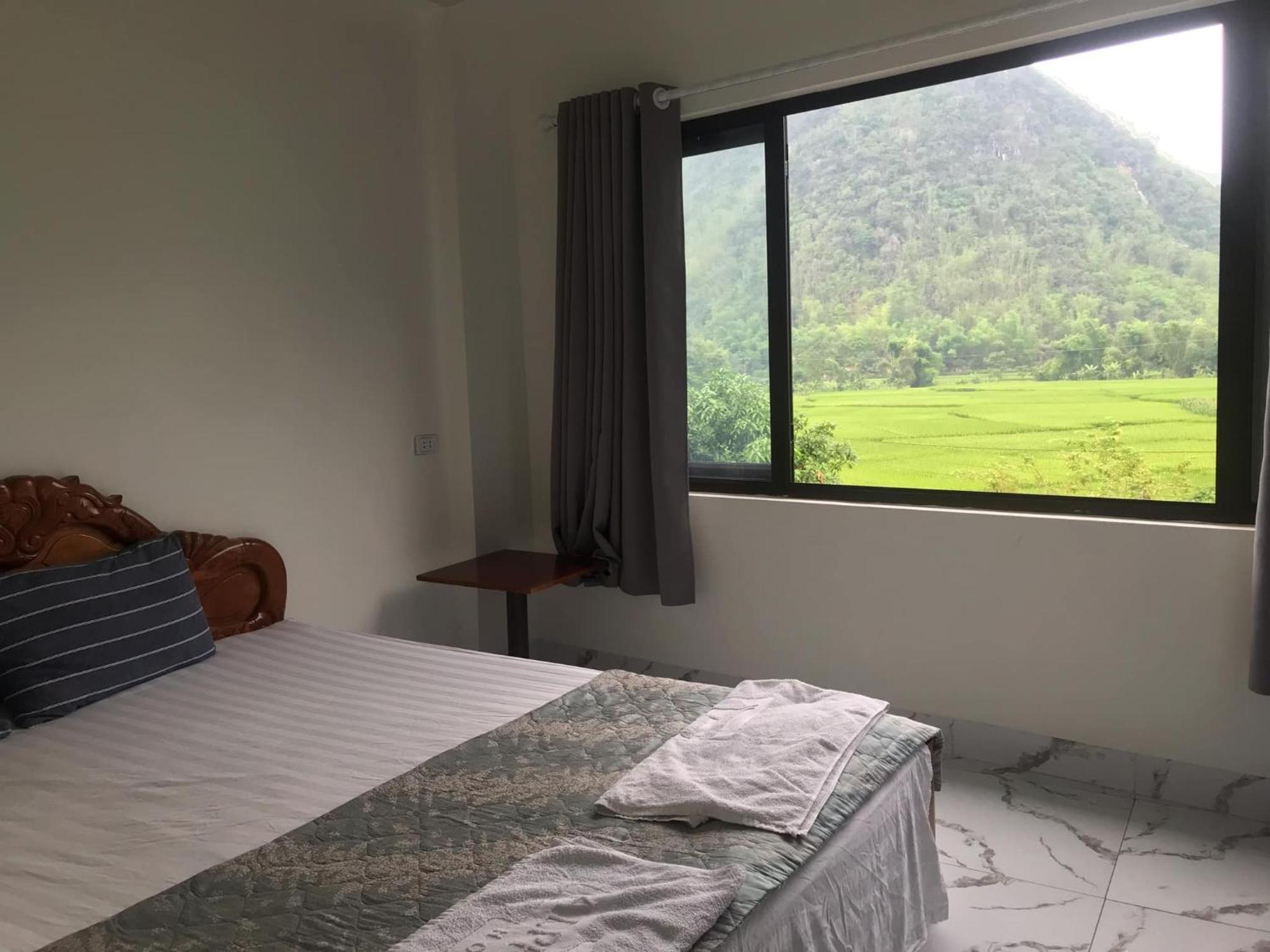Mai Chau Horizon Homestay ภายนอก รูปภาพ