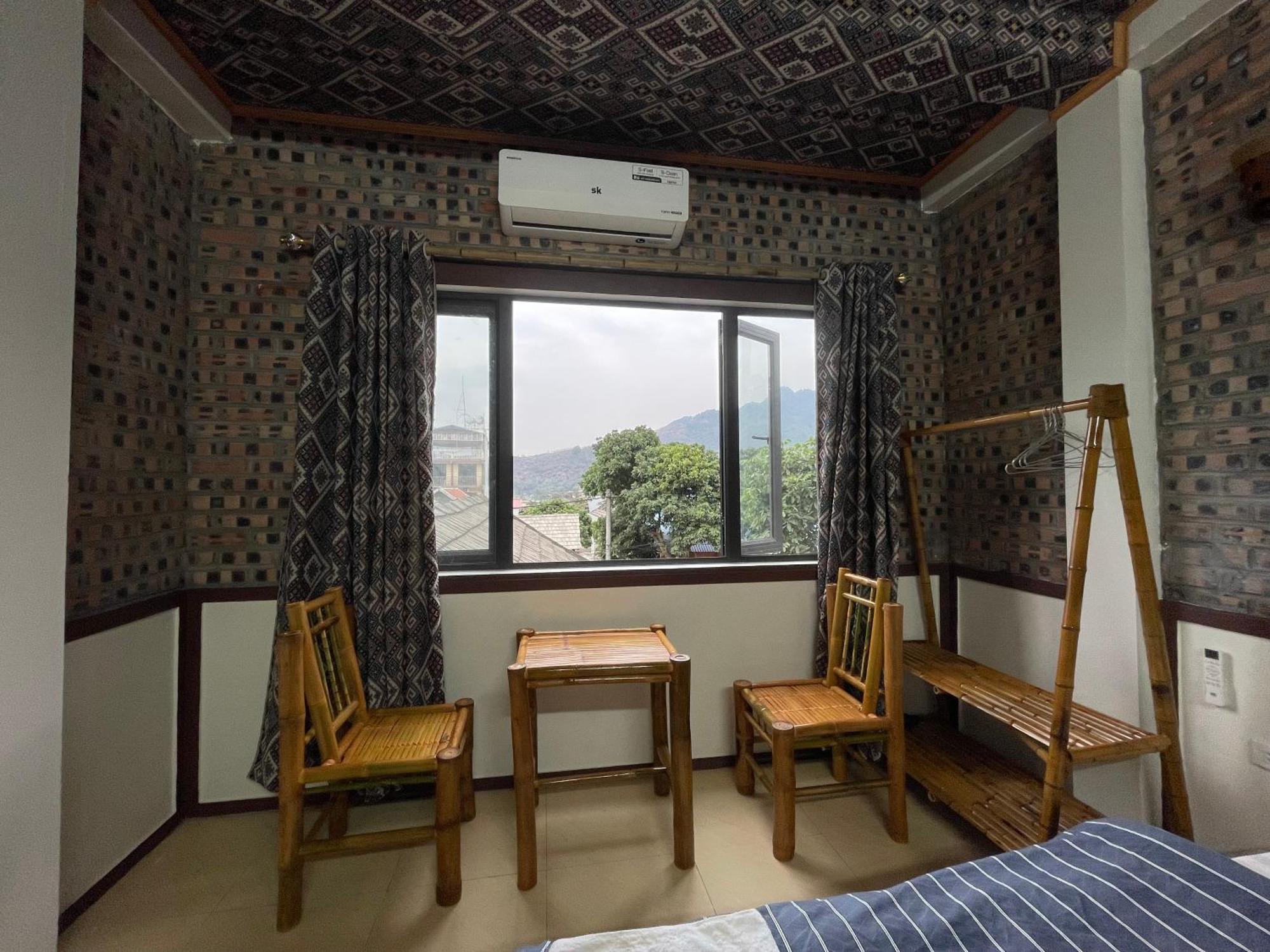 Mai Chau Horizon Homestay ภายนอก รูปภาพ