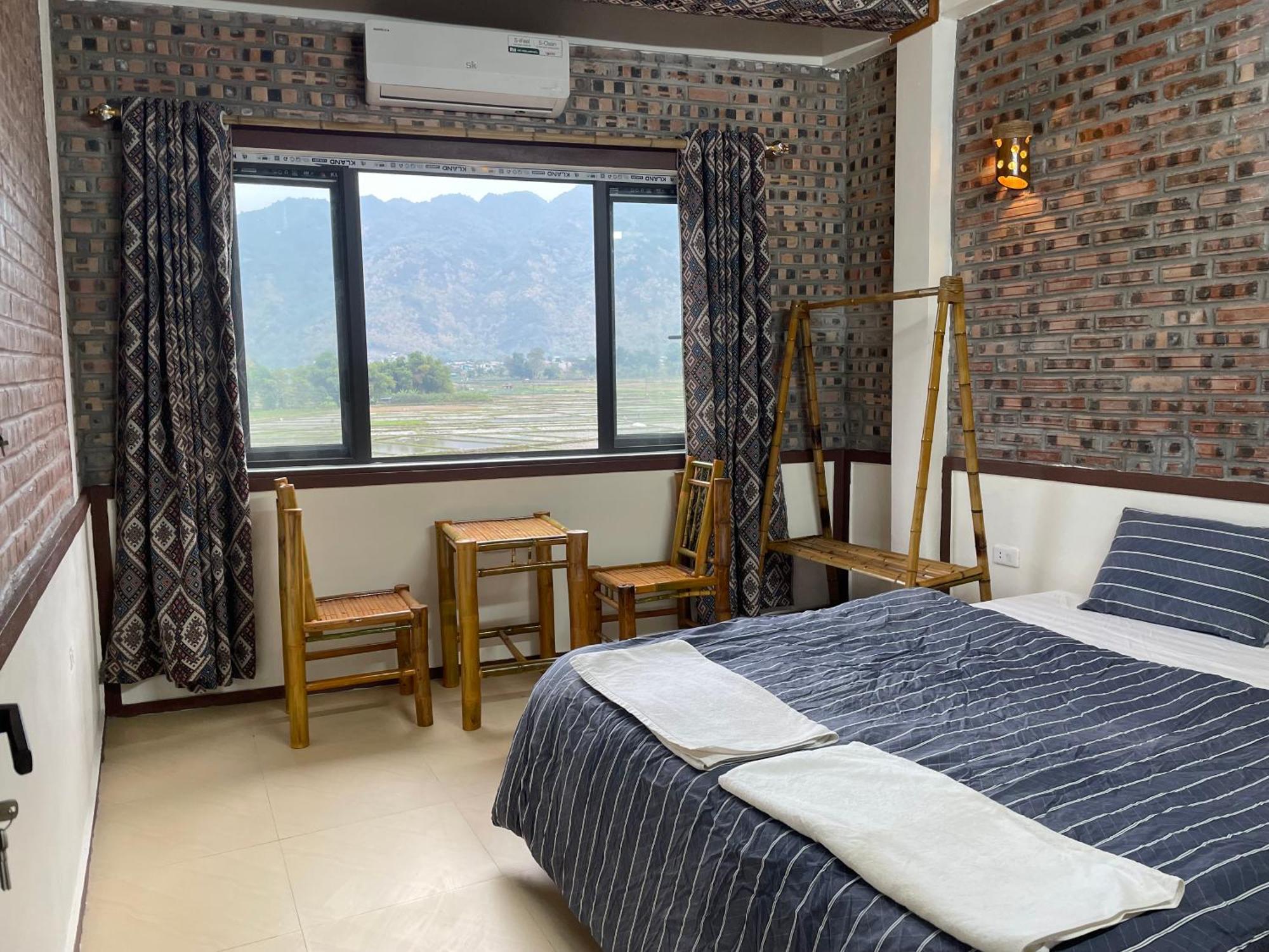 Mai Chau Horizon Homestay ภายนอก รูปภาพ