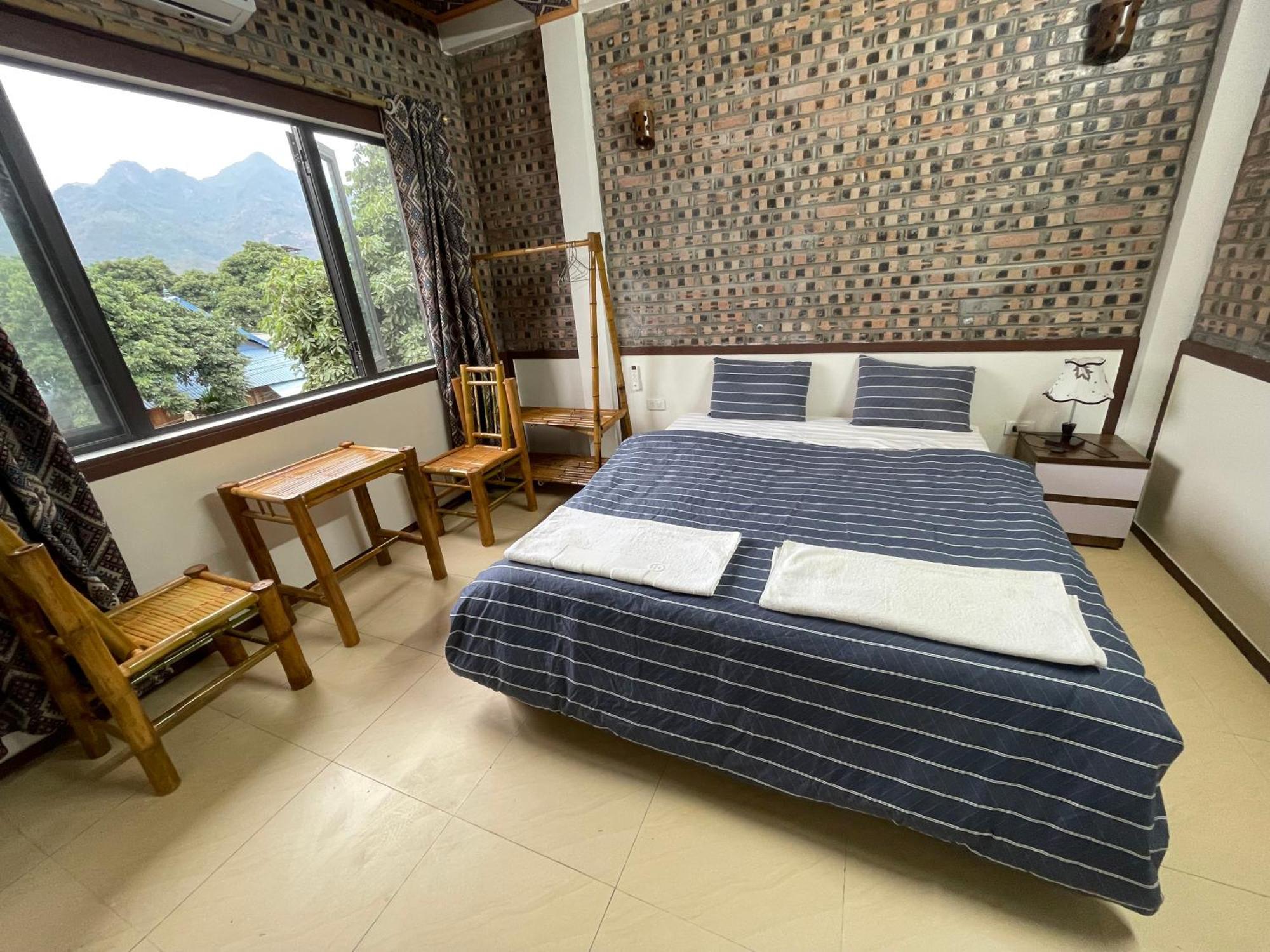 Mai Chau Horizon Homestay ภายนอก รูปภาพ