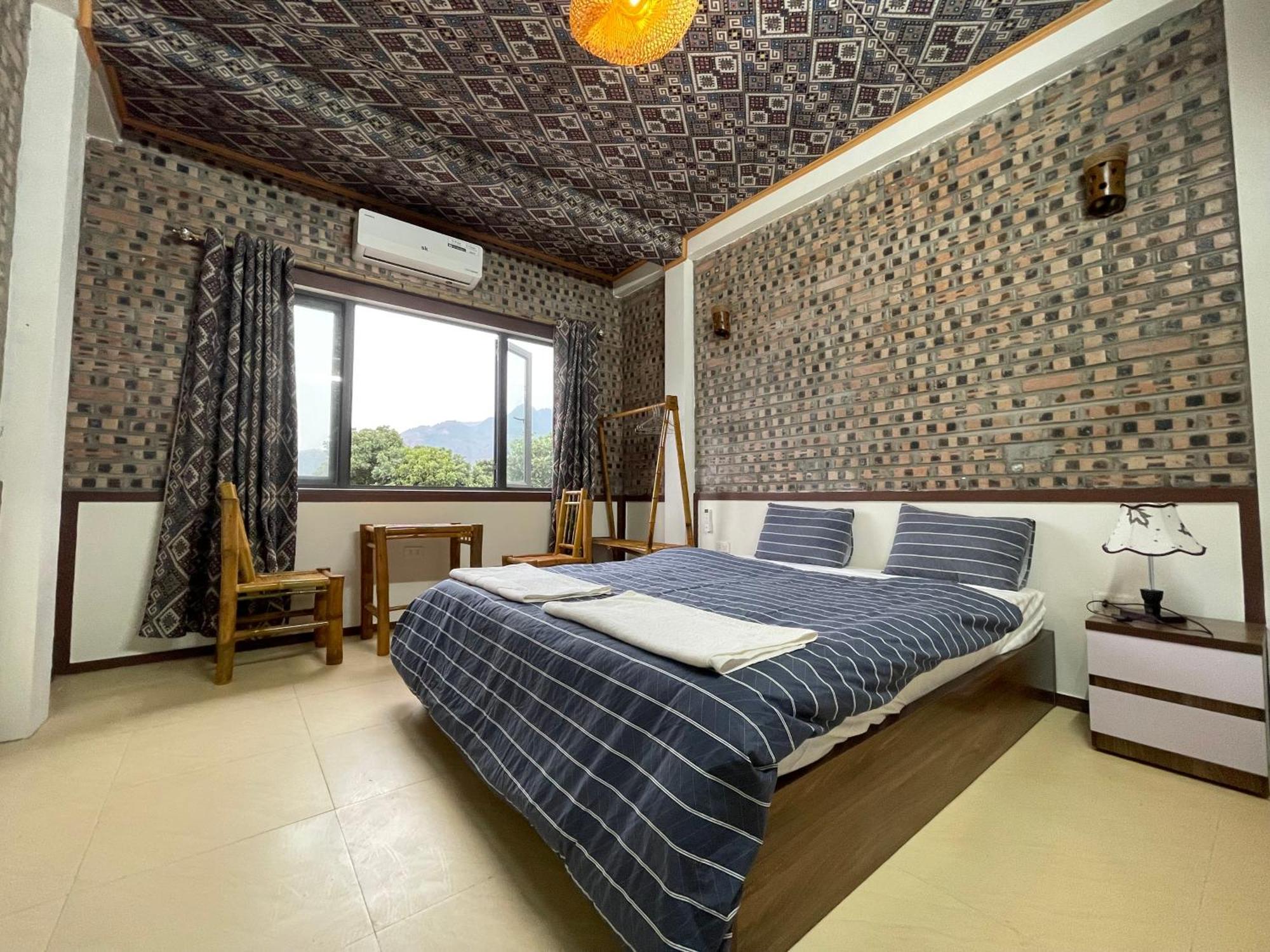 Mai Chau Horizon Homestay ภายนอก รูปภาพ