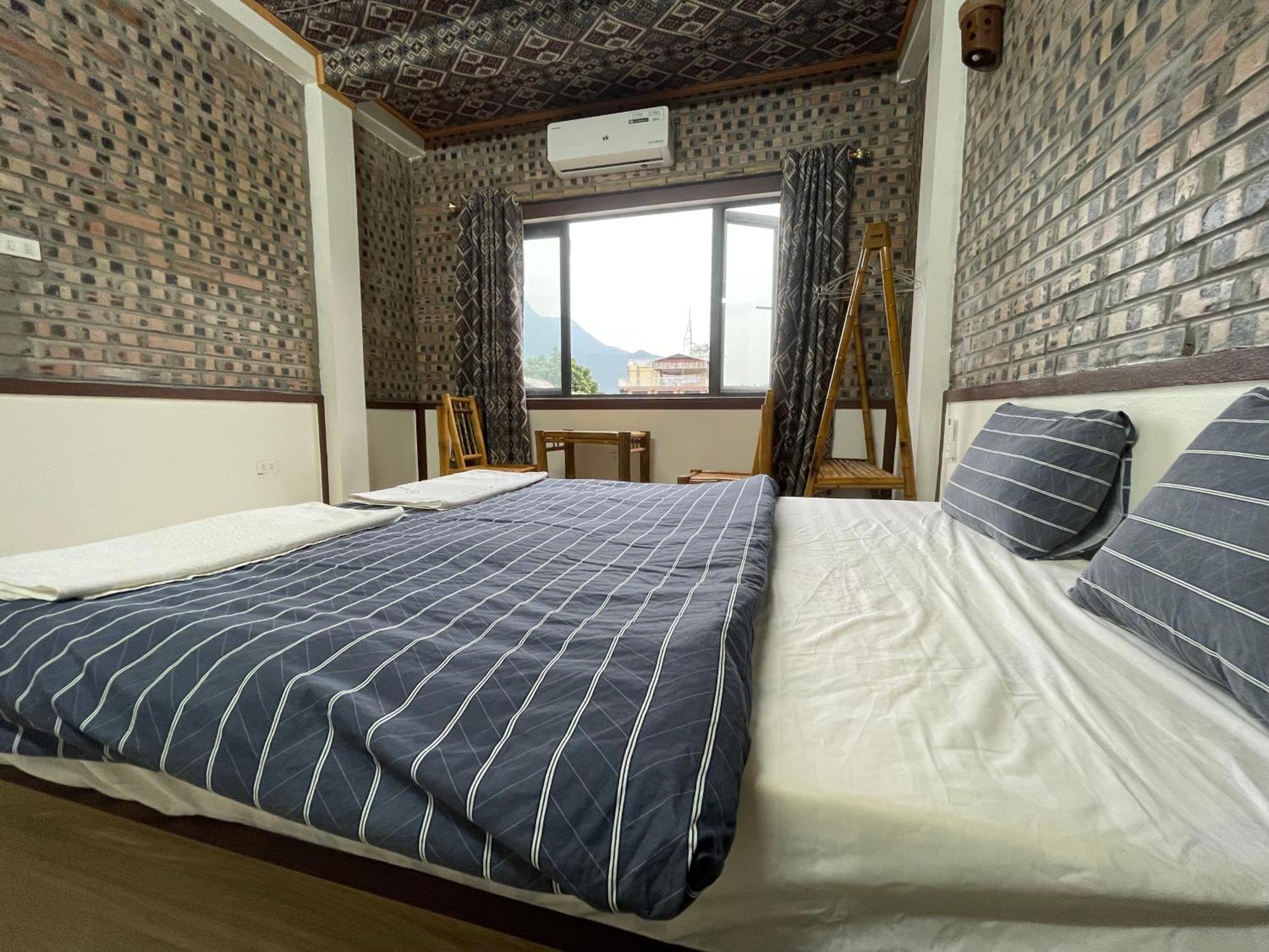 Mai Chau Horizon Homestay ภายนอก รูปภาพ