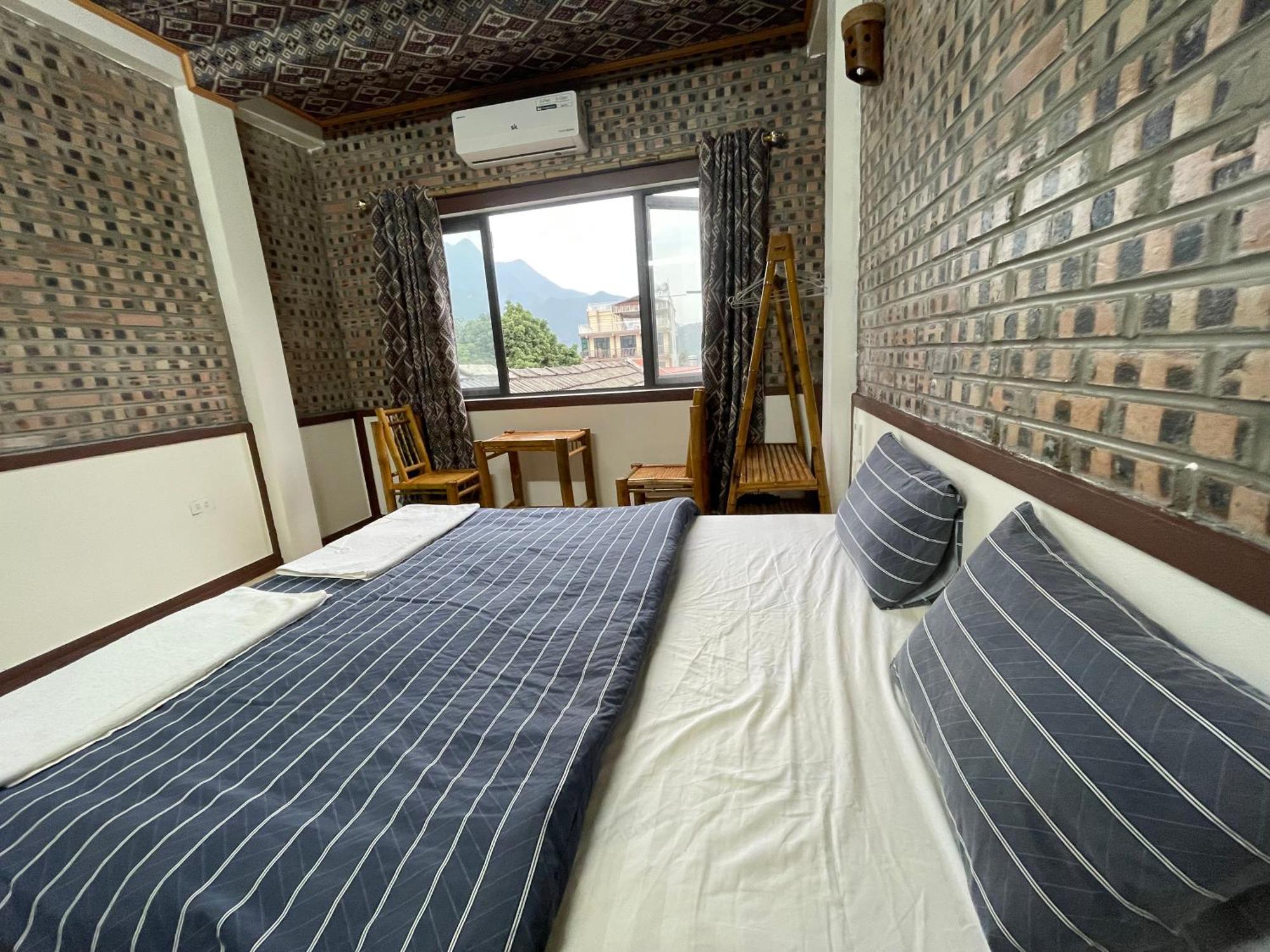 Mai Chau Horizon Homestay ภายนอก รูปภาพ
