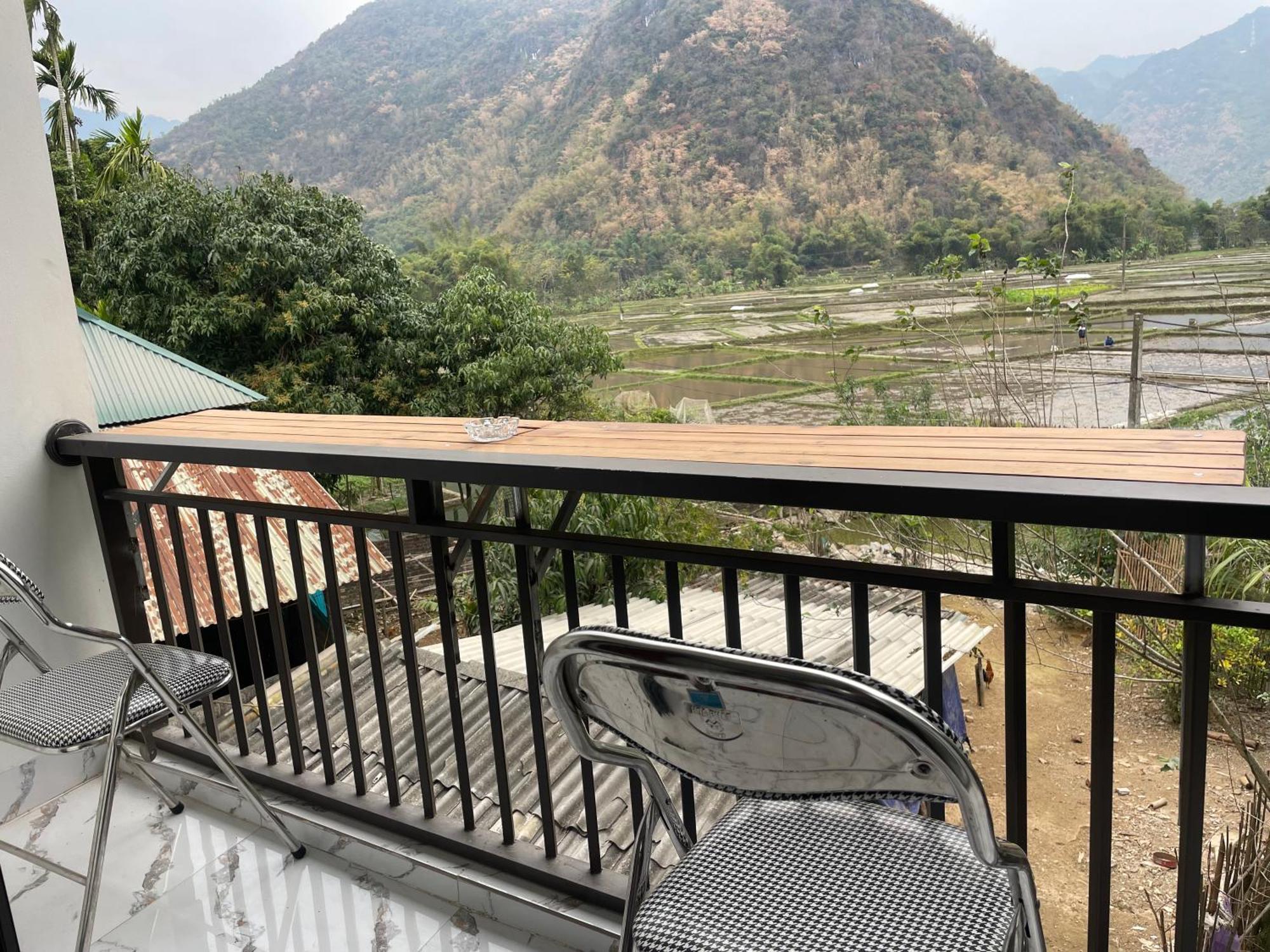 Mai Chau Horizon Homestay ภายนอก รูปภาพ