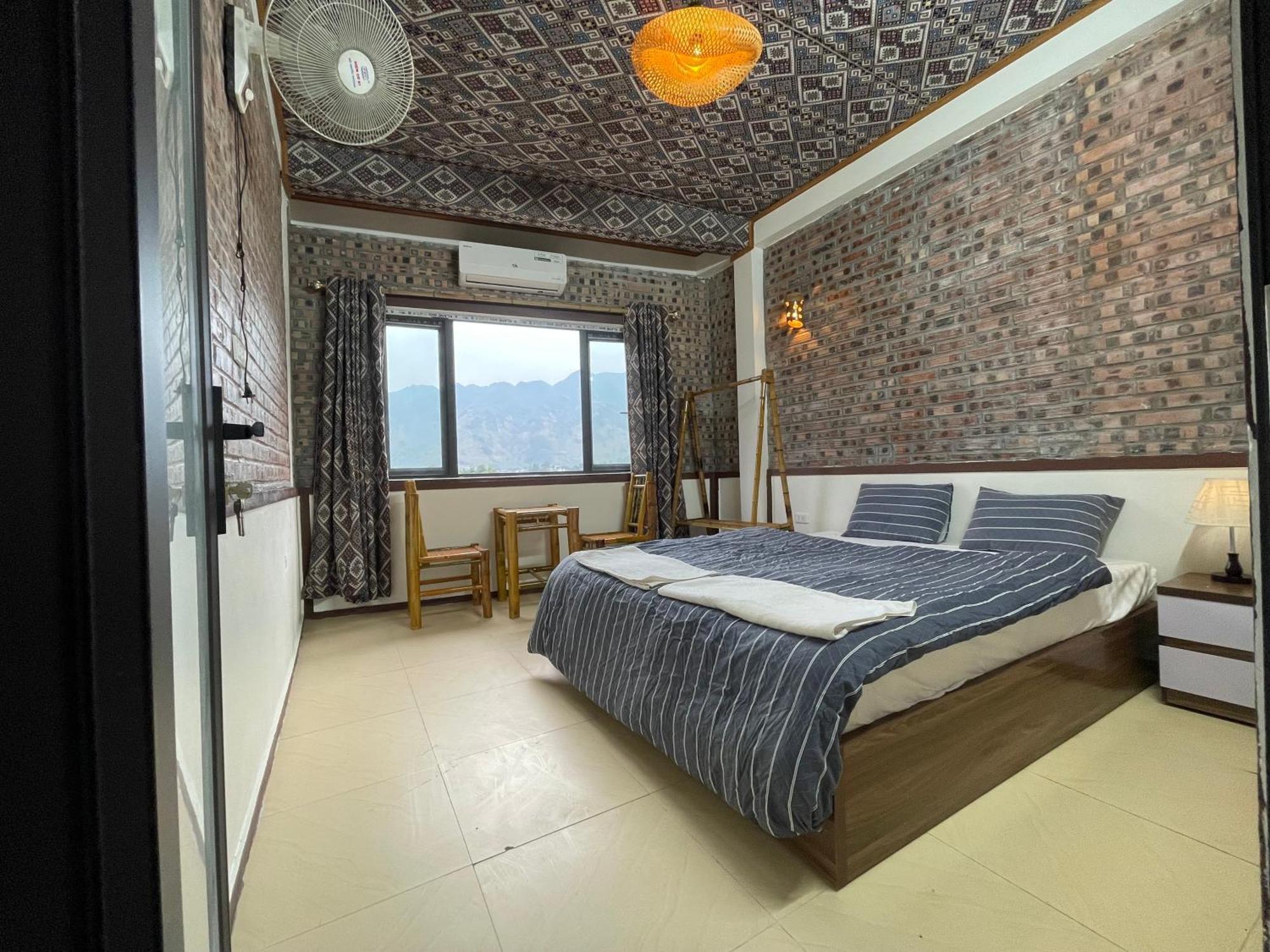 Mai Chau Horizon Homestay ภายนอก รูปภาพ