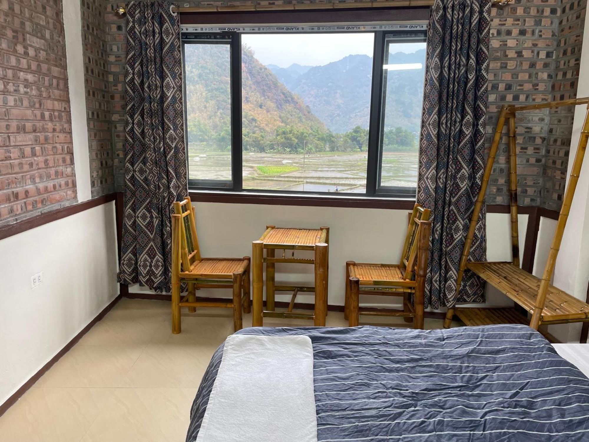 Mai Chau Horizon Homestay ภายนอก รูปภาพ