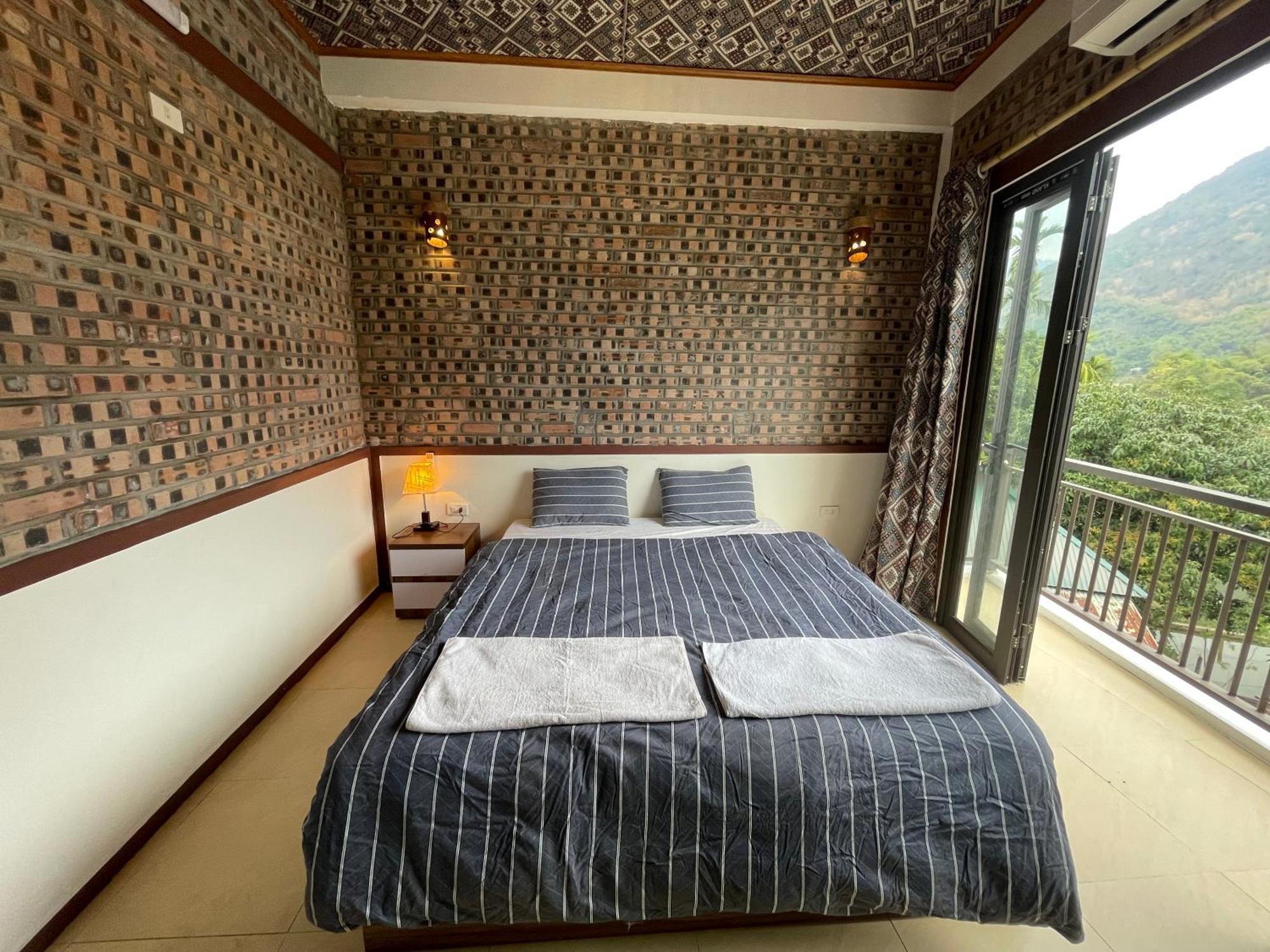 Mai Chau Horizon Homestay ภายนอก รูปภาพ
