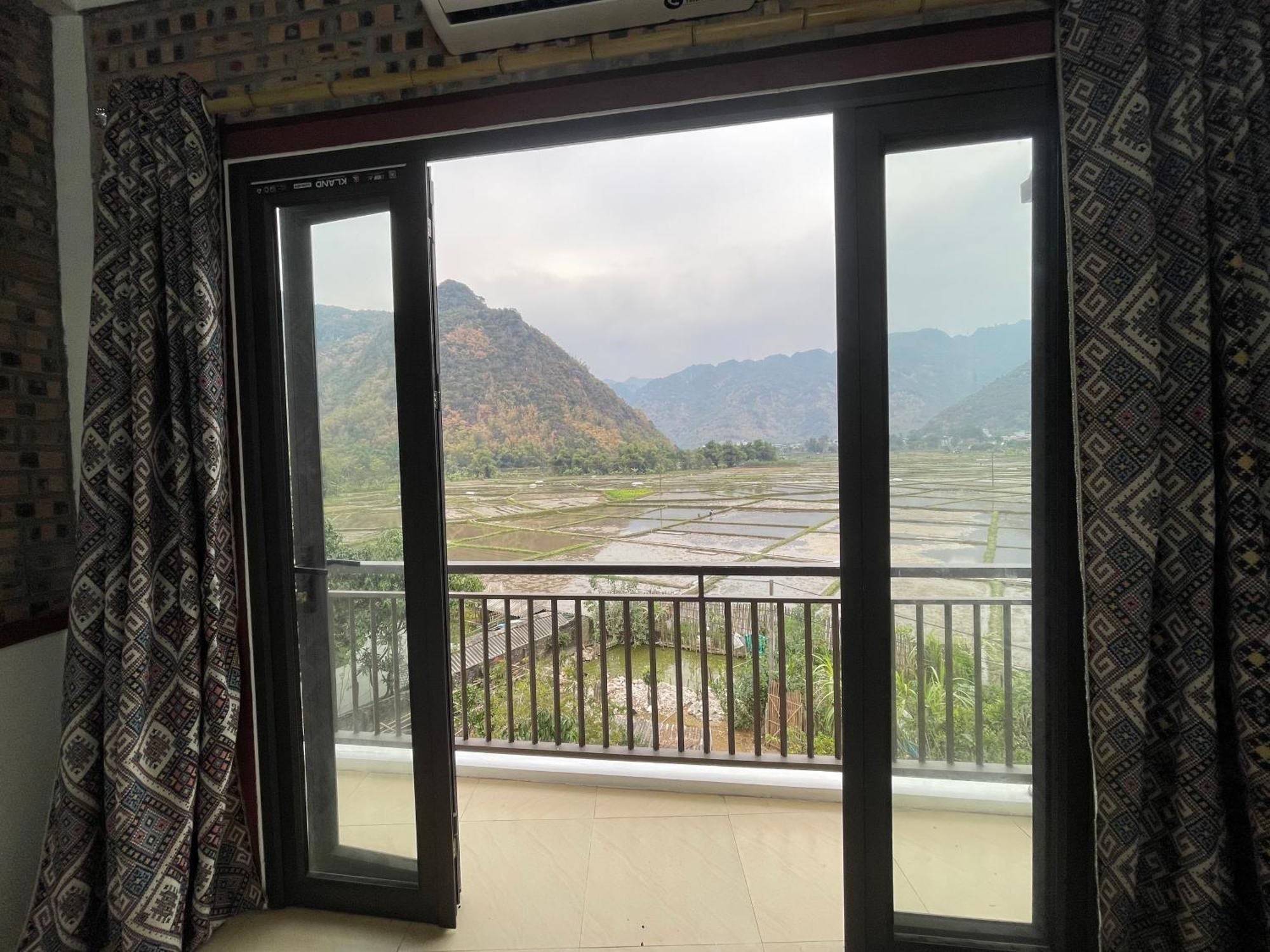 Mai Chau Horizon Homestay ภายนอก รูปภาพ