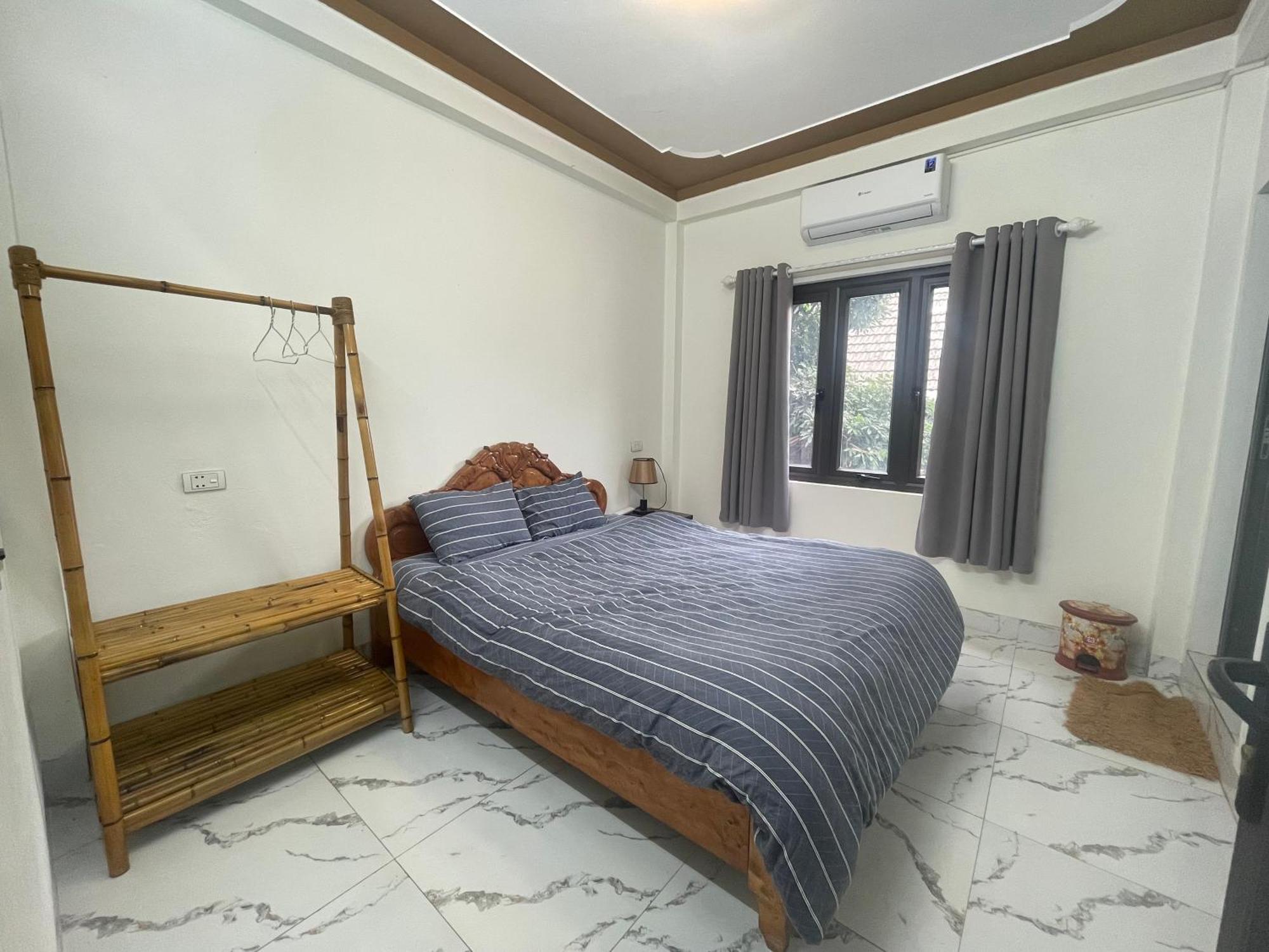 Mai Chau Horizon Homestay ภายนอก รูปภาพ