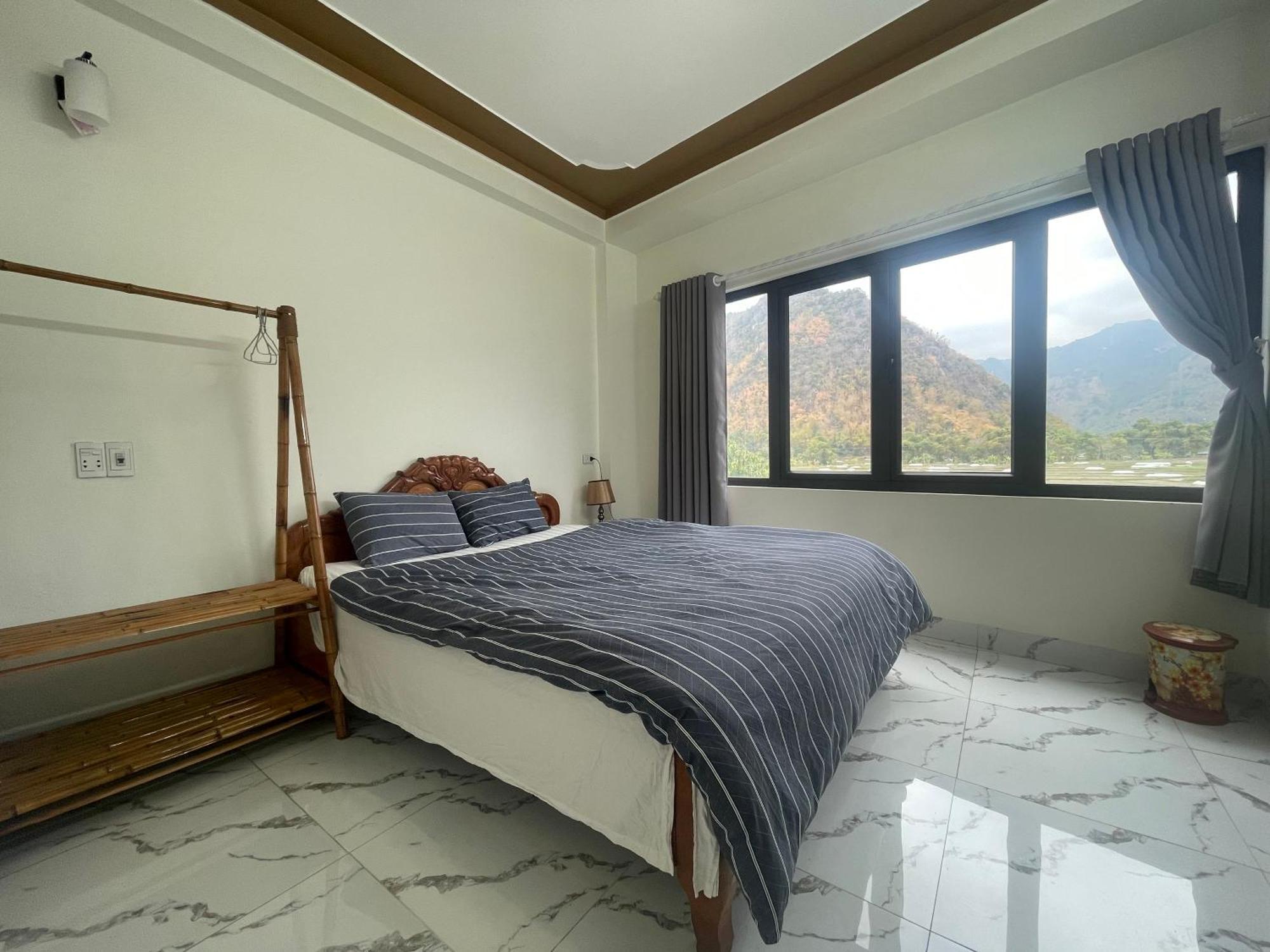 Mai Chau Horizon Homestay ภายนอก รูปภาพ