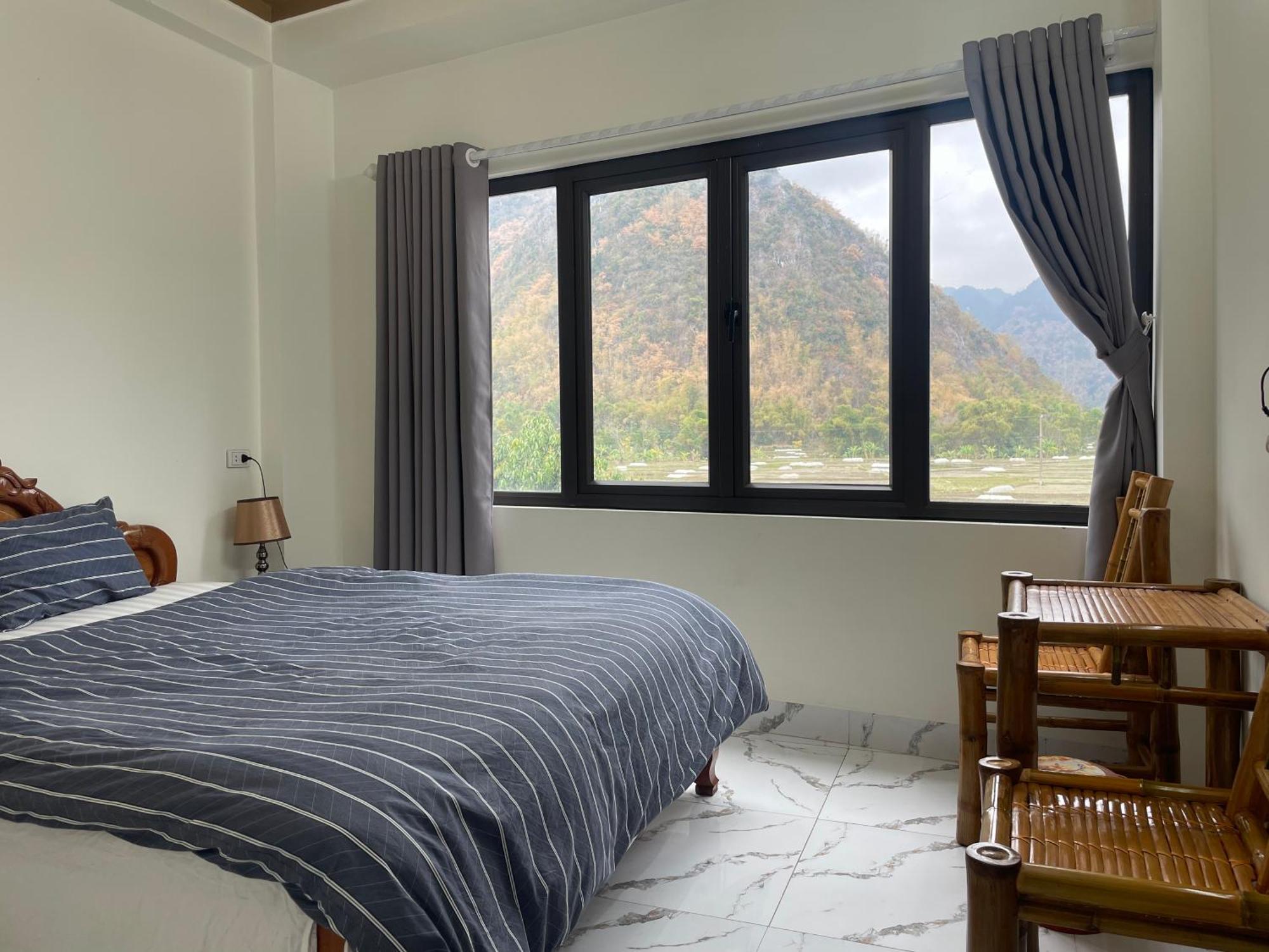 Mai Chau Horizon Homestay ภายนอก รูปภาพ